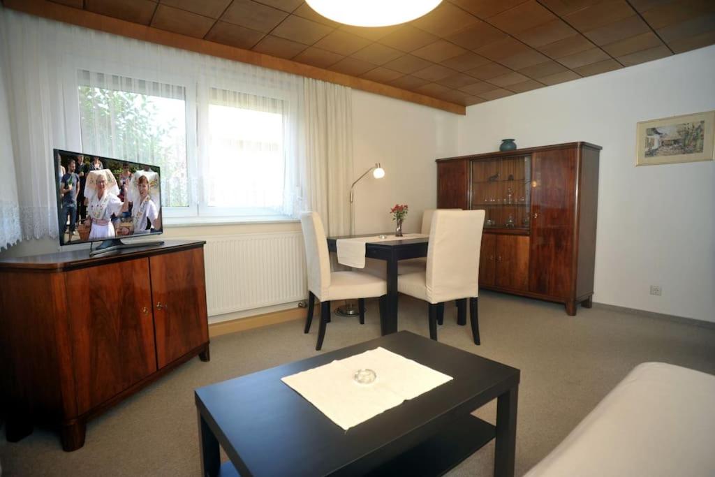Ferienwohnung Nachtigall