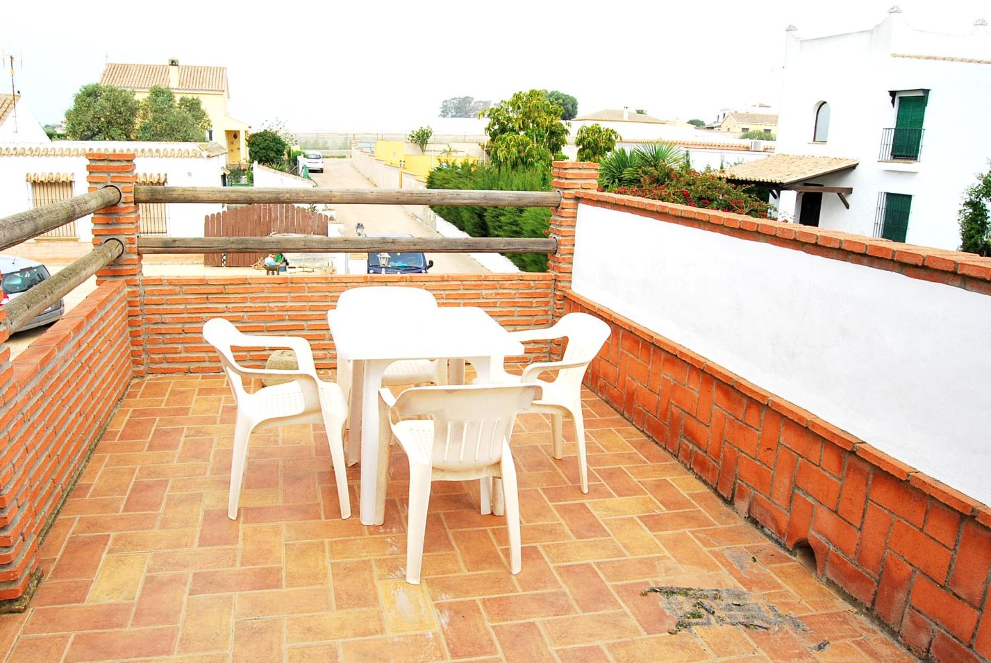Conil, descanso en la dehesa view 2