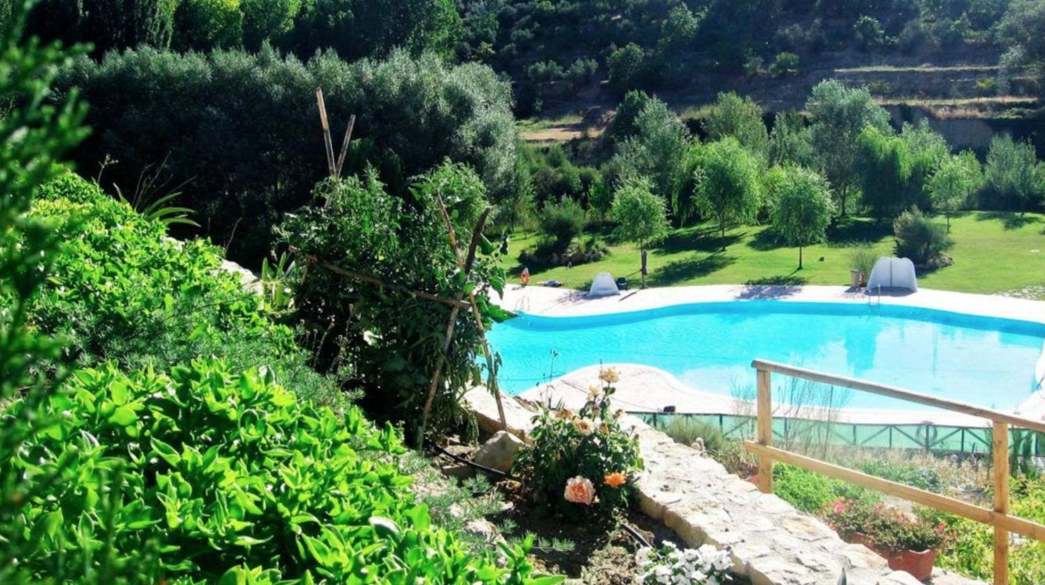 Casa Rural Cortijo el Plantío
