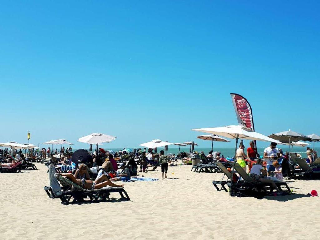 Golden beach