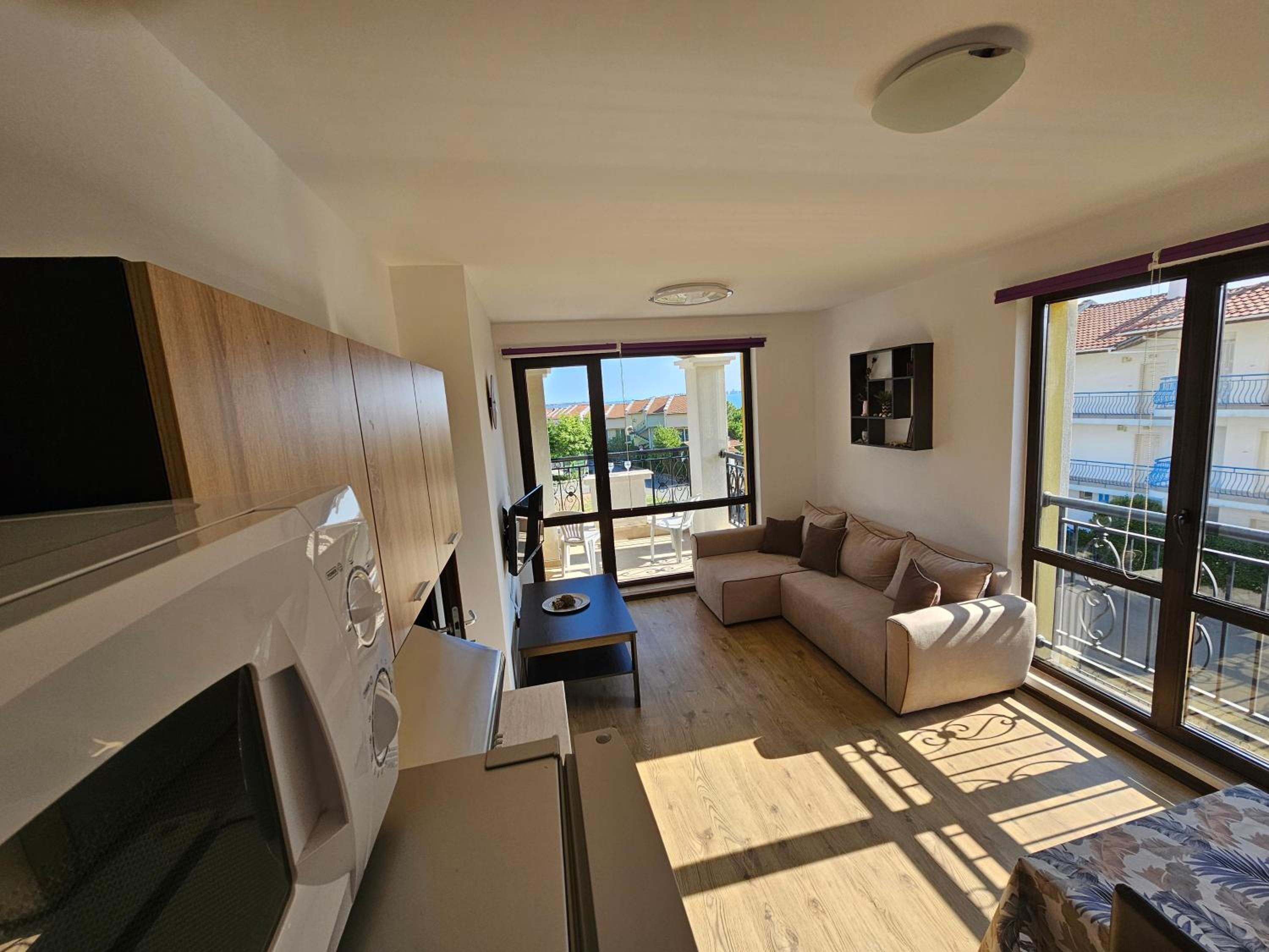 Sea View apartment, Morsky Bryag
