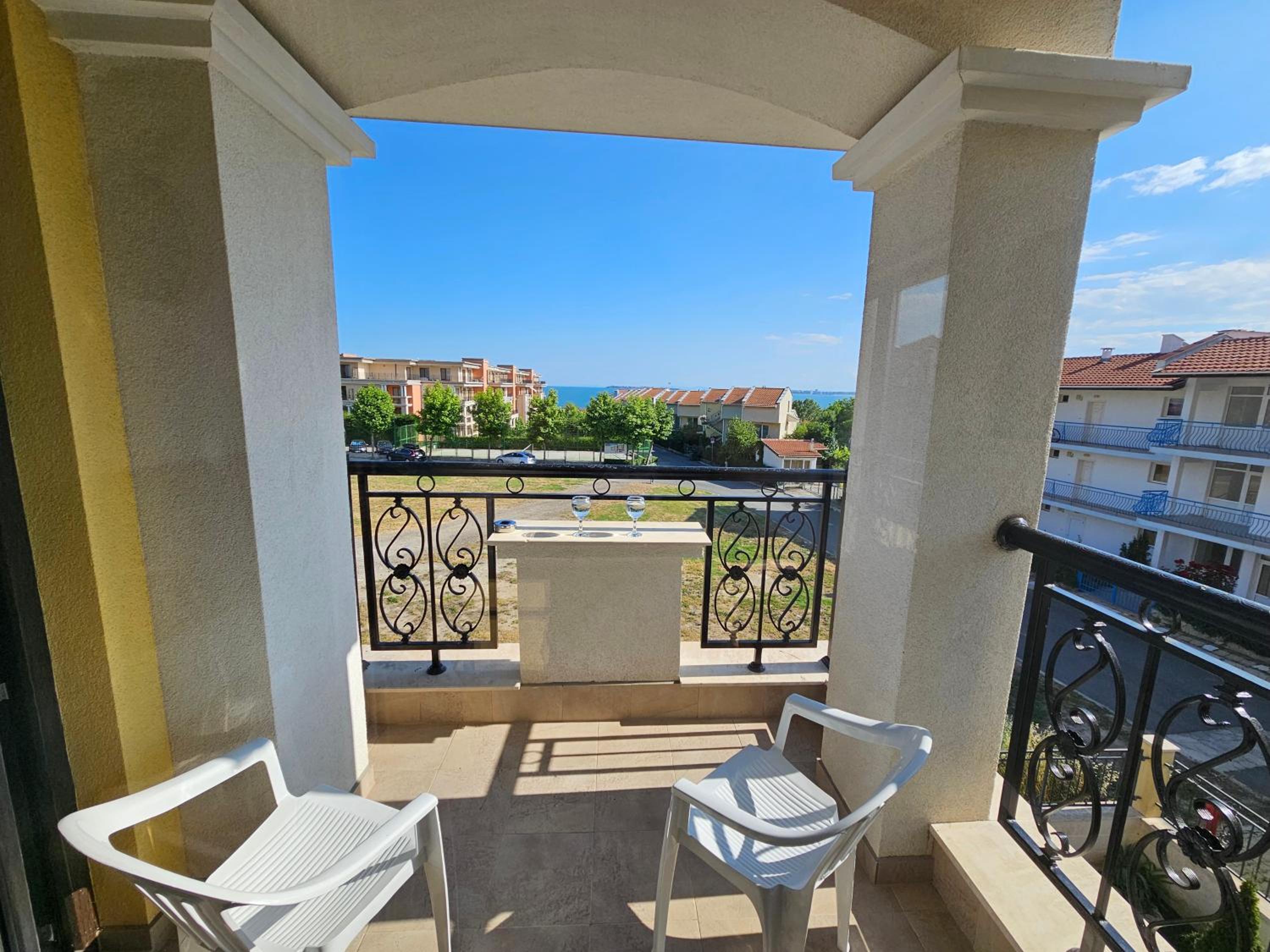 Sea View apartment, Morsky Bryag