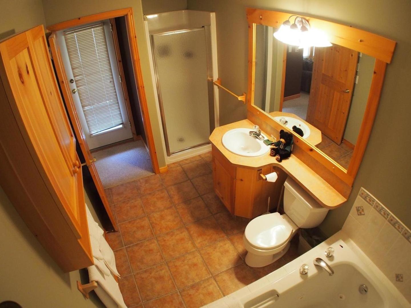 Sun Peaks Vacations - Crystal Forest 07 By Bear Country - Property Image 21