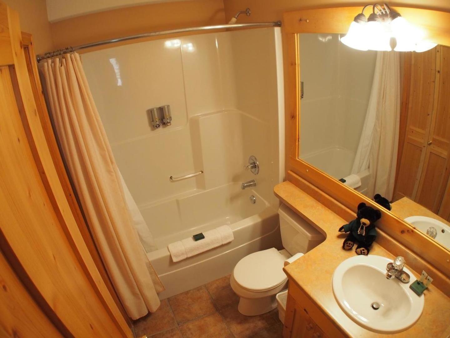 Sun Peaks Vacations - Crystal Forest 07 By Bear Country - Property Image 19