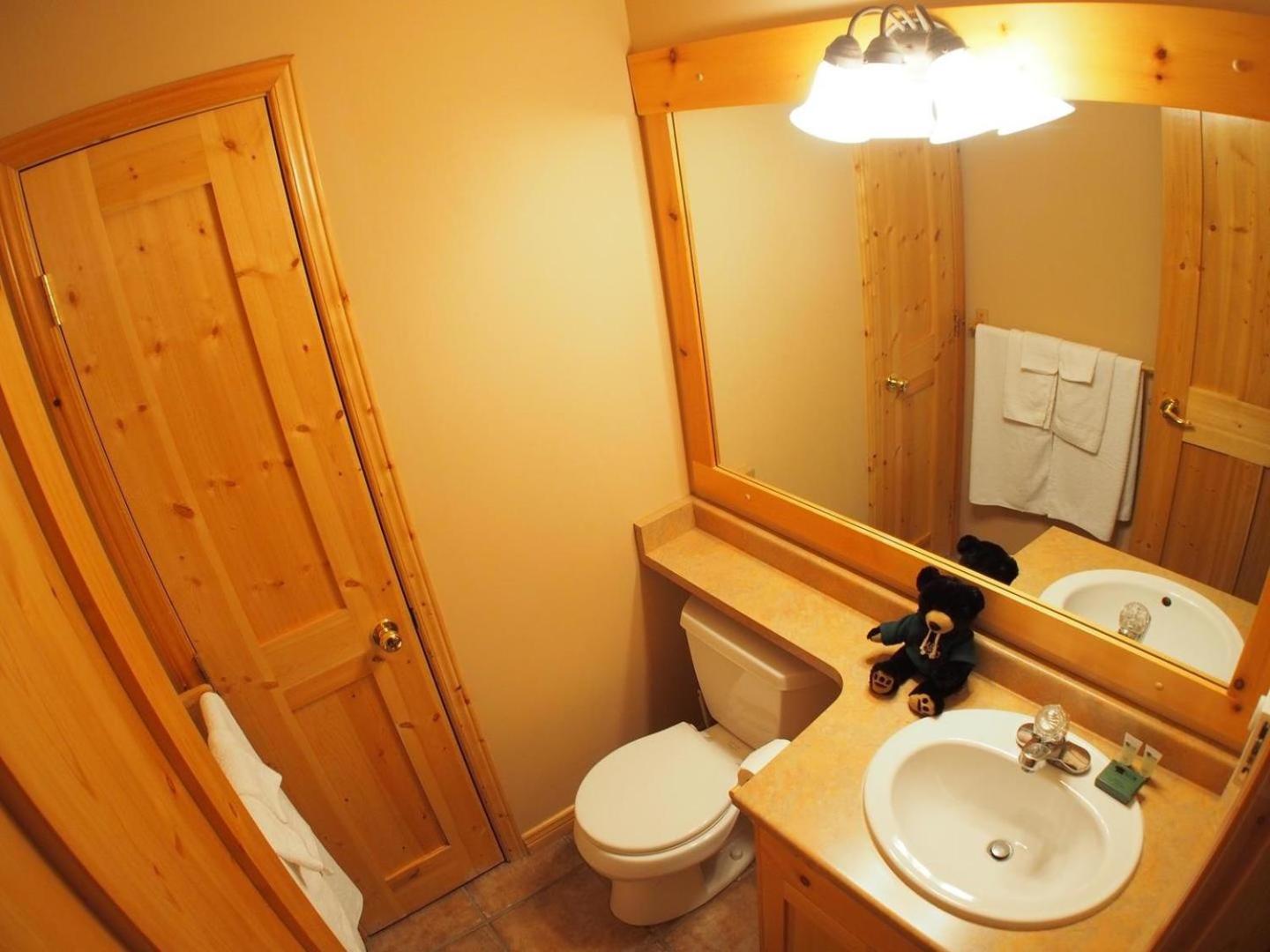 Sun Peaks Vacations - Crystal Forest 07 By Bear Country - Property Image 17