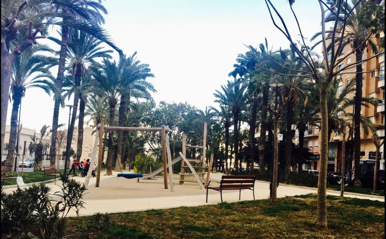 Apartamento en el Centro de Alicante