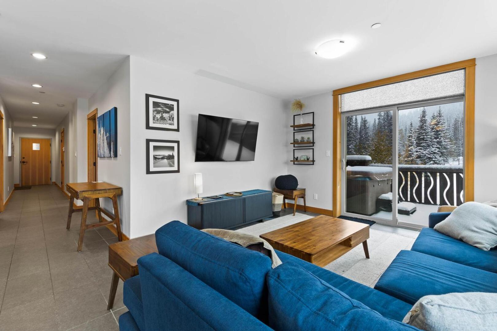Sun Peaks Vacations - Kookaburra Lodge 203 By Bear Country - Property Image 10