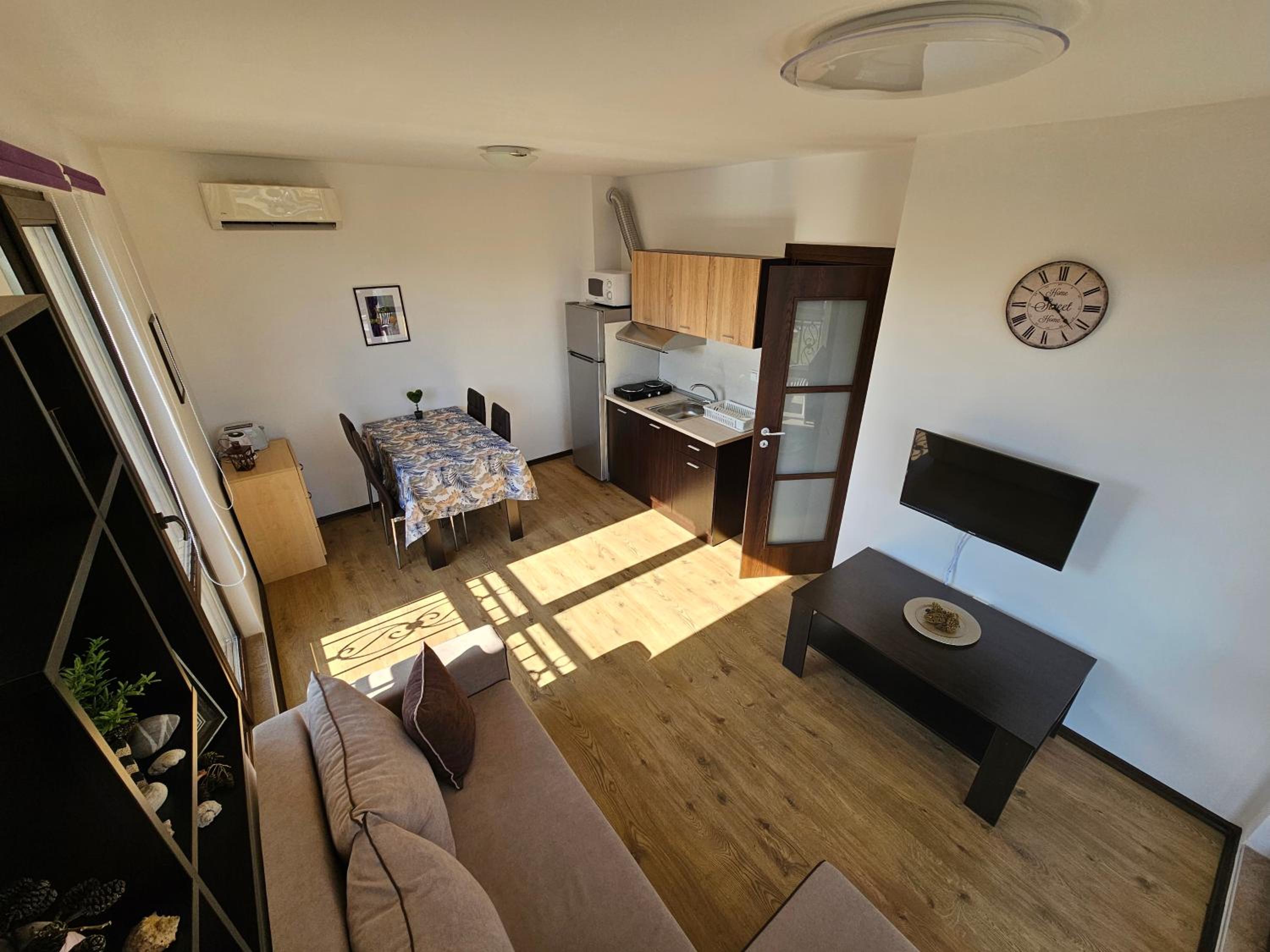 Sea View apartment, Morsky Bryag