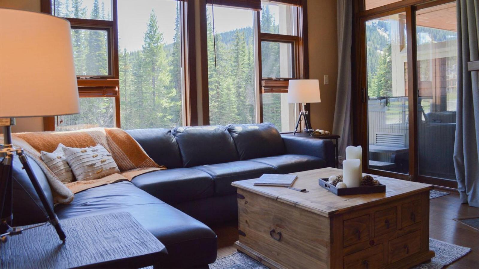 Sun Peaks Vacations - Stones Throw 24 - Property Image 1