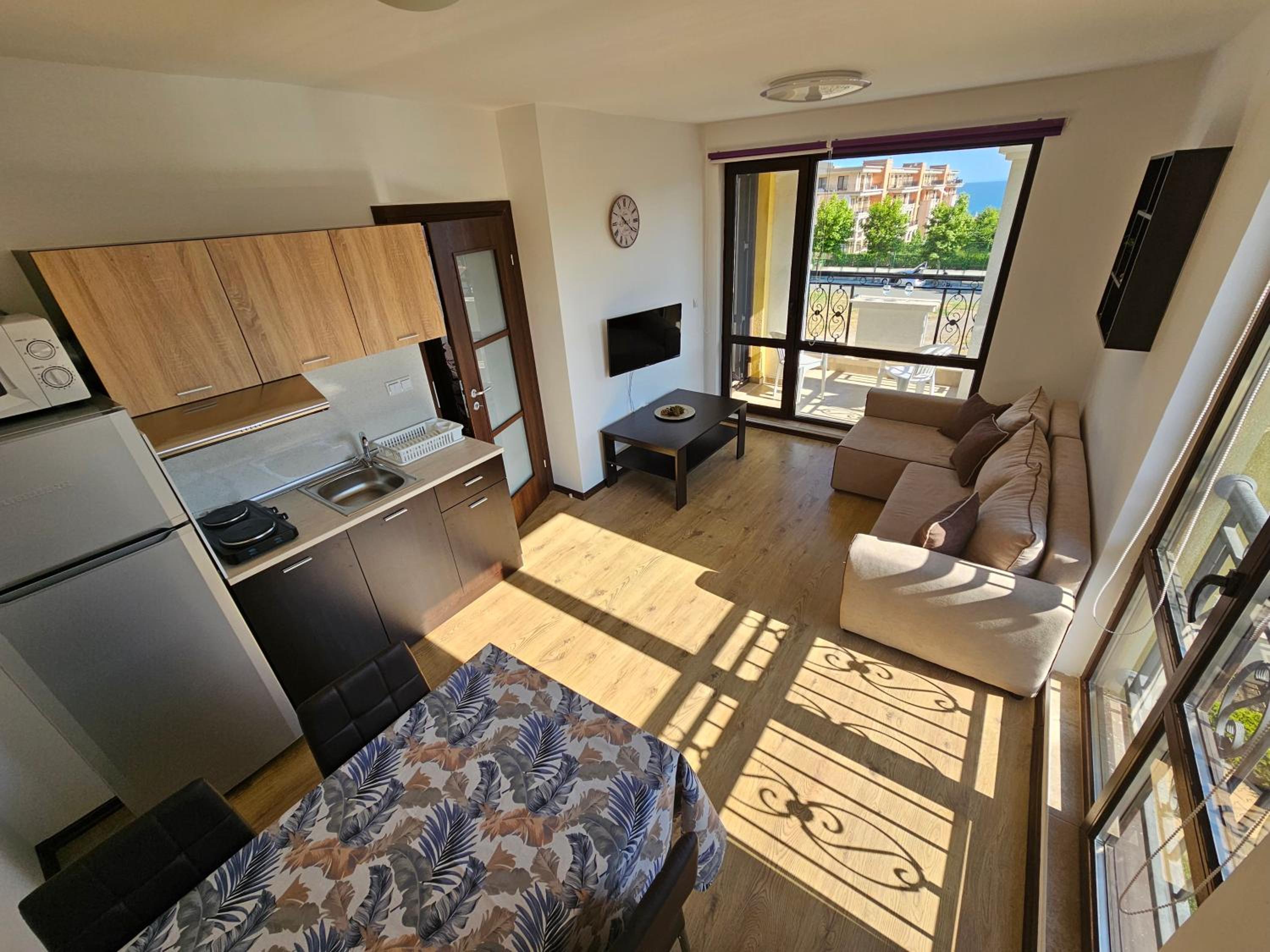 Sea View apartment, Morsky Bryag