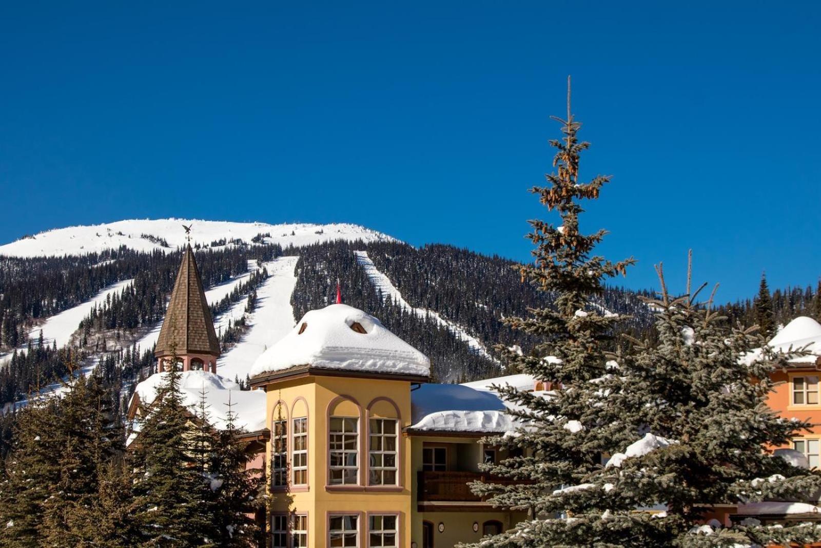 Sun Peaks Vacations - Crystal Forest 62 By Bear Country - Property Image 13