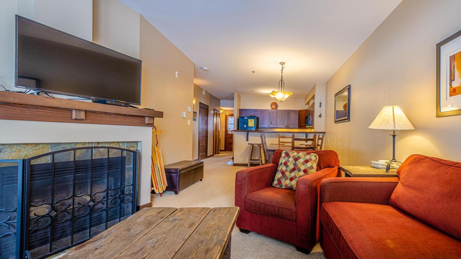 Sun Peaks Vacations - Stones Throw 11 By Bear Country - Property Image 1