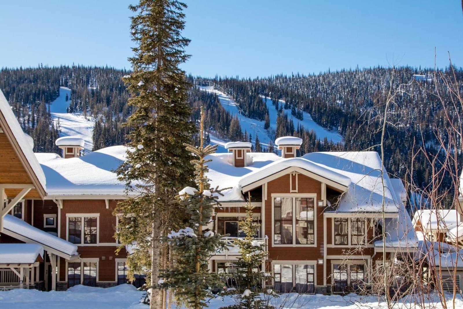 Sun Peaks Vacations - Stones Throw 11 By Bear Country - Property Image 19