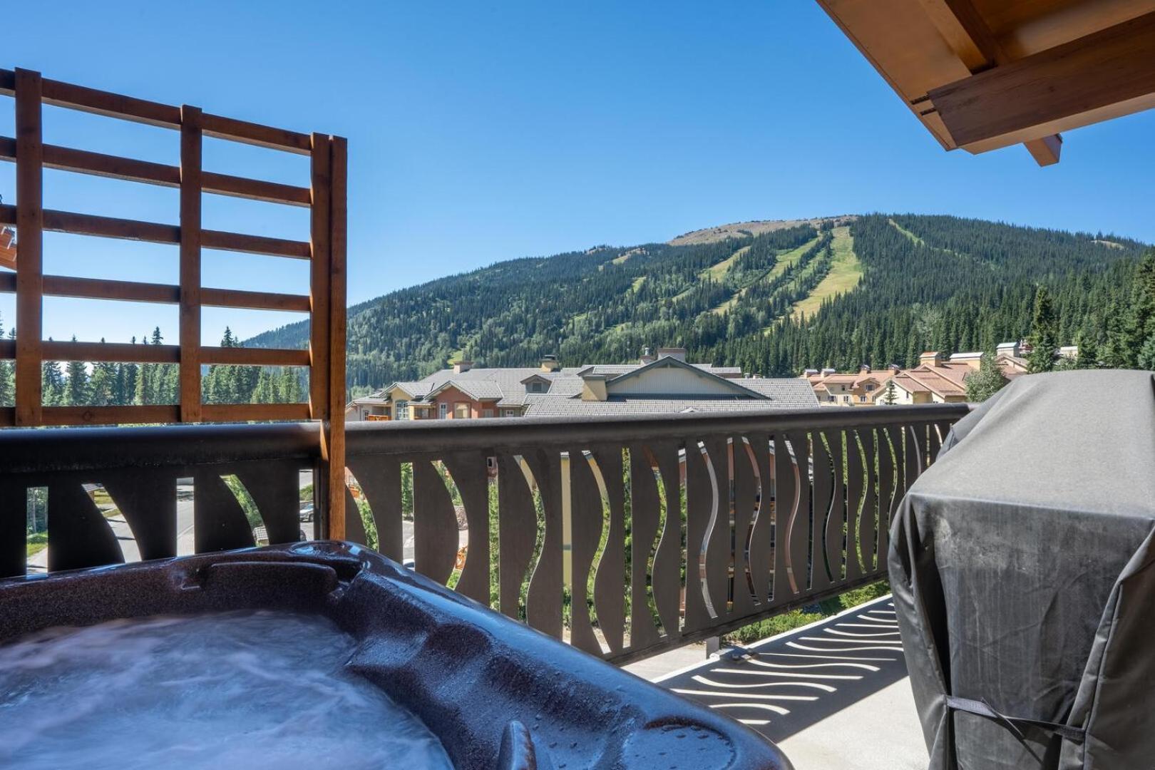 Sun Peaks Vacations - Kookaburra Lodge 401 By Bear Country - Property Image 2