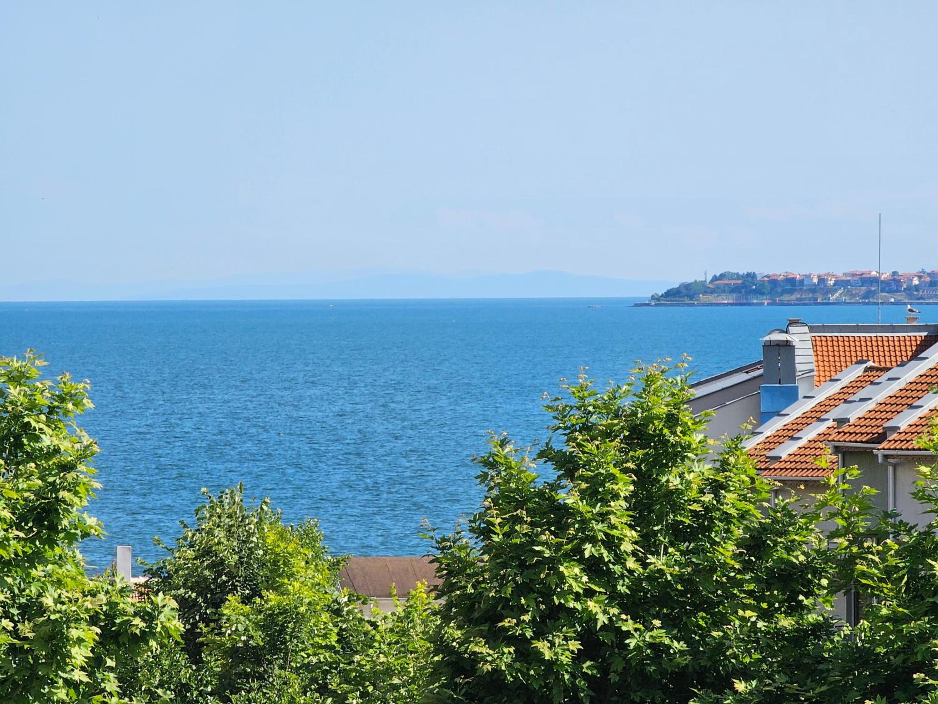 Sea View apartment, Morsky Bryag