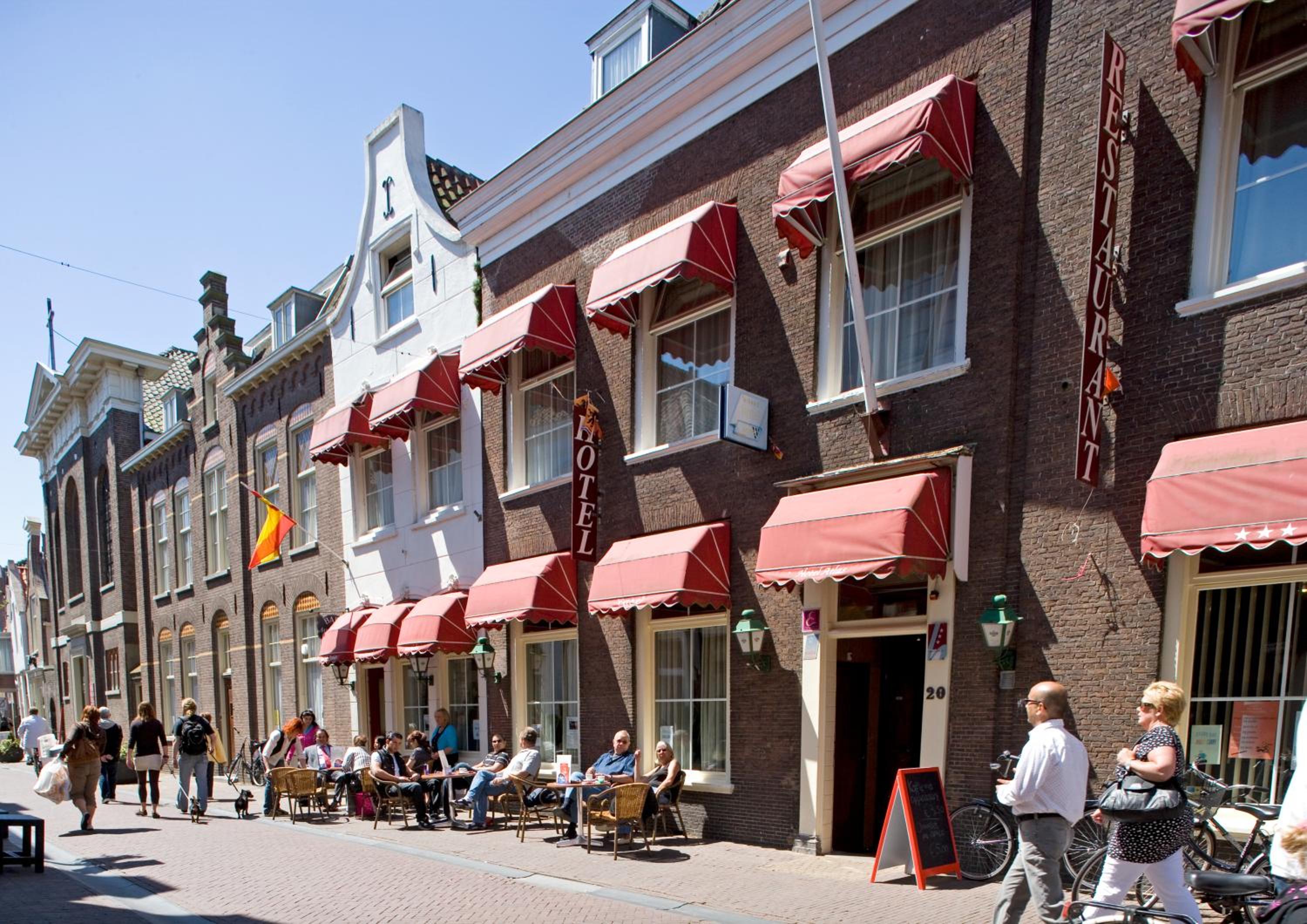 Hotel Atlas Village Brielle - Image 1