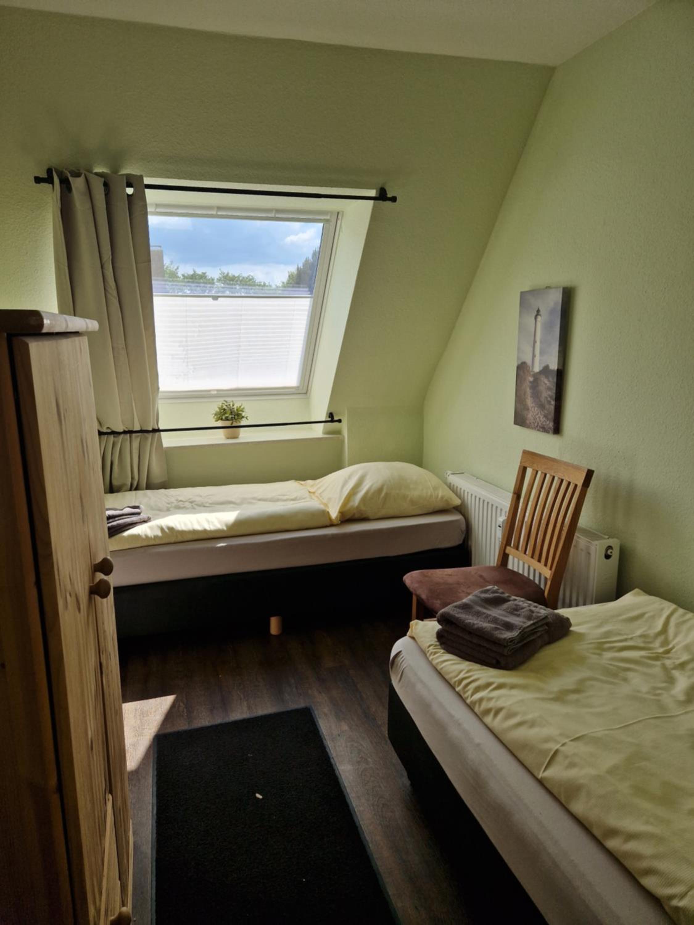 Haus Regenpfeifer
