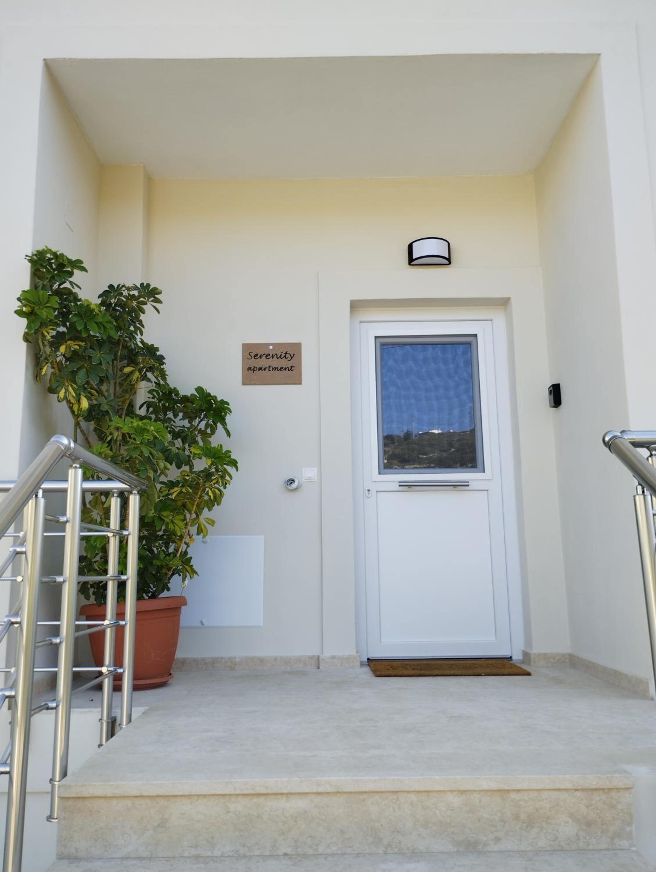 Serenity apartment Mochlos