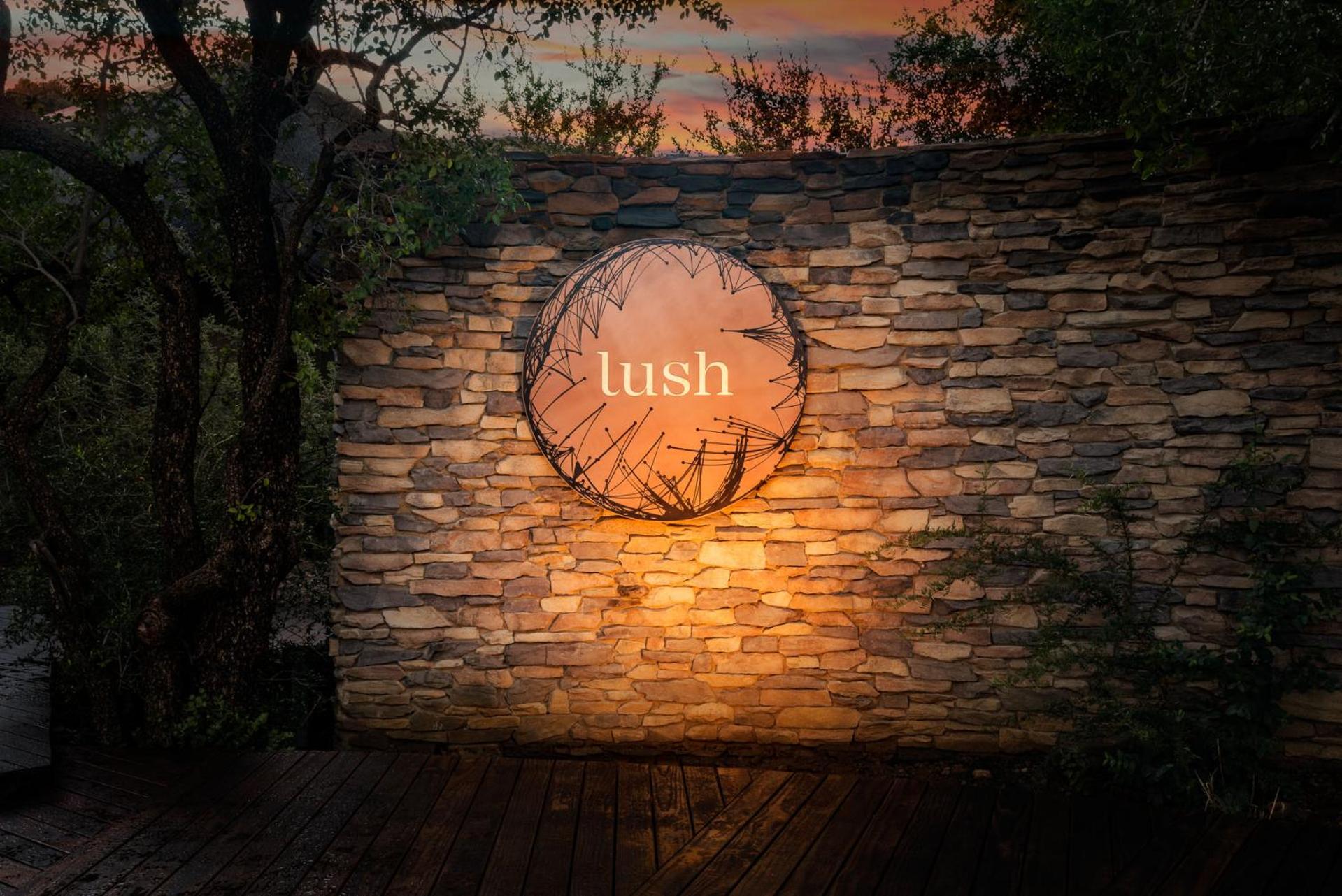 Lush Private Game Lodge