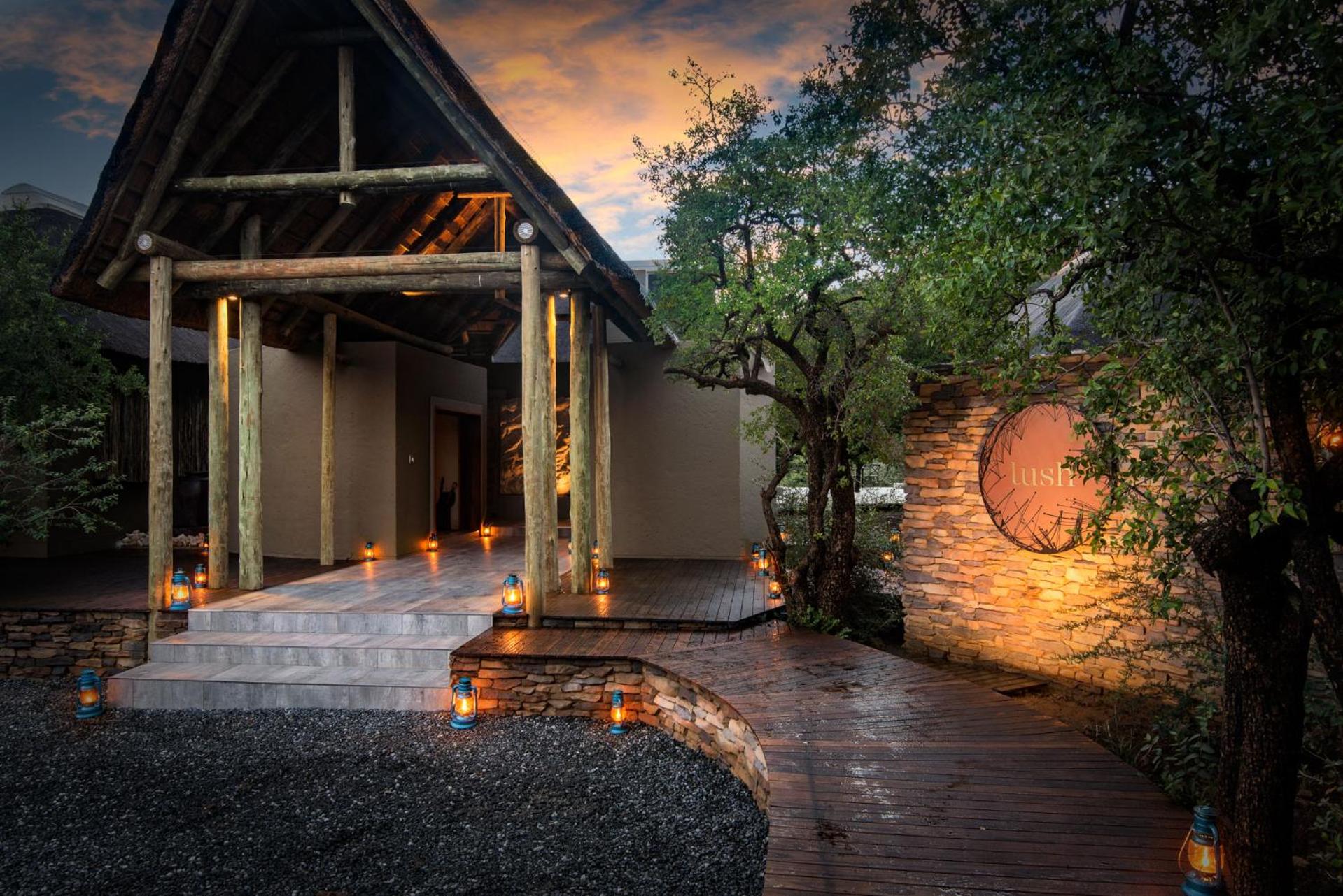 Lush Private Game Lodge