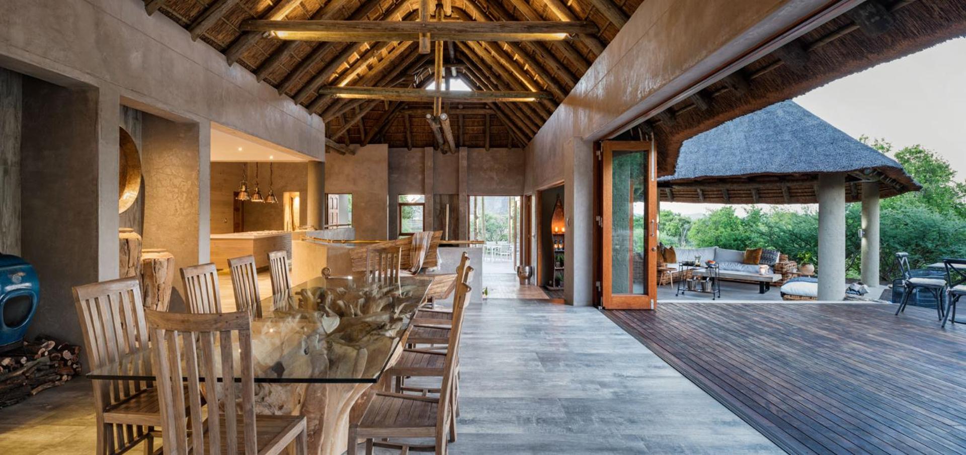 Lush Private Game Lodge