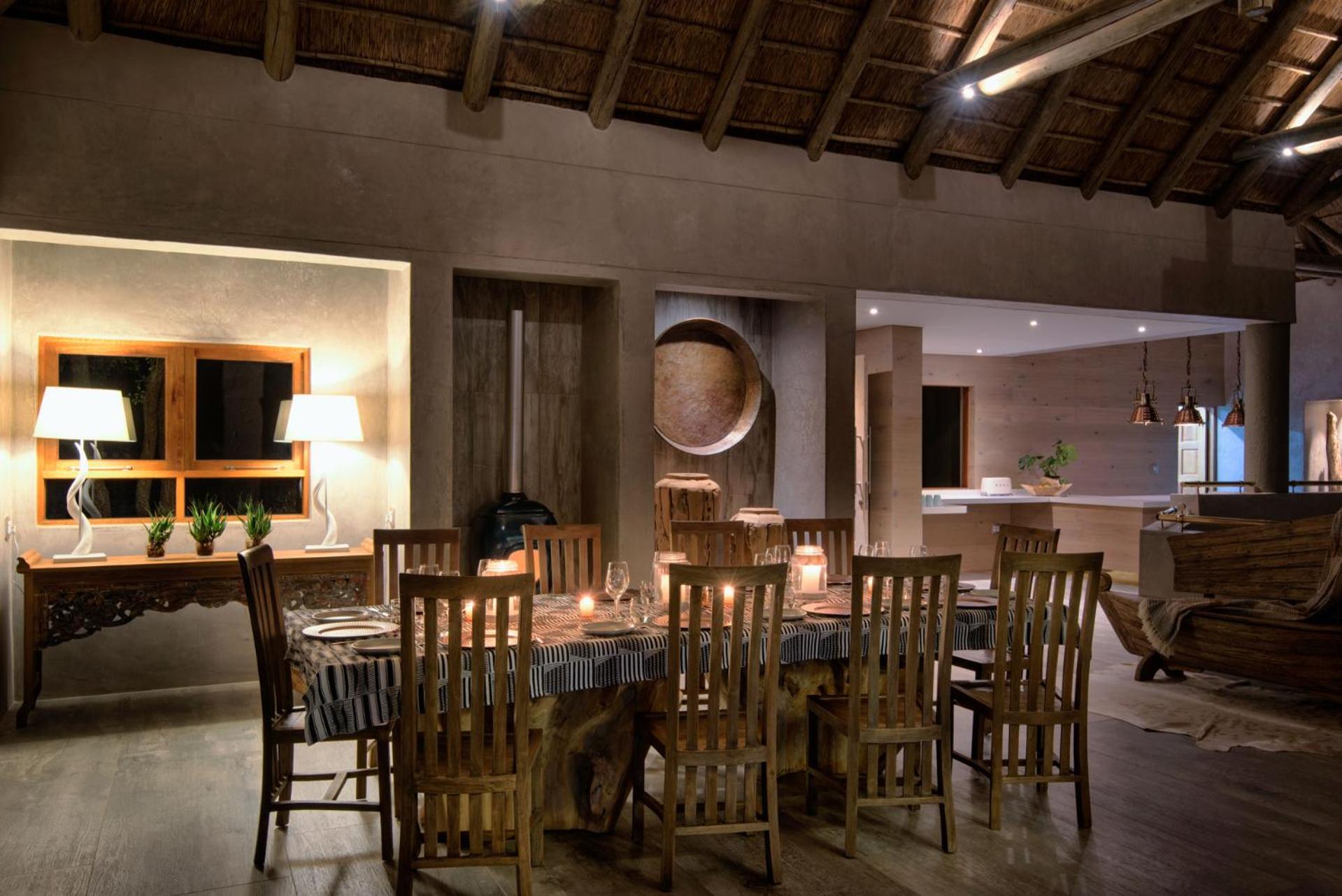 Lush Private Game Lodge
