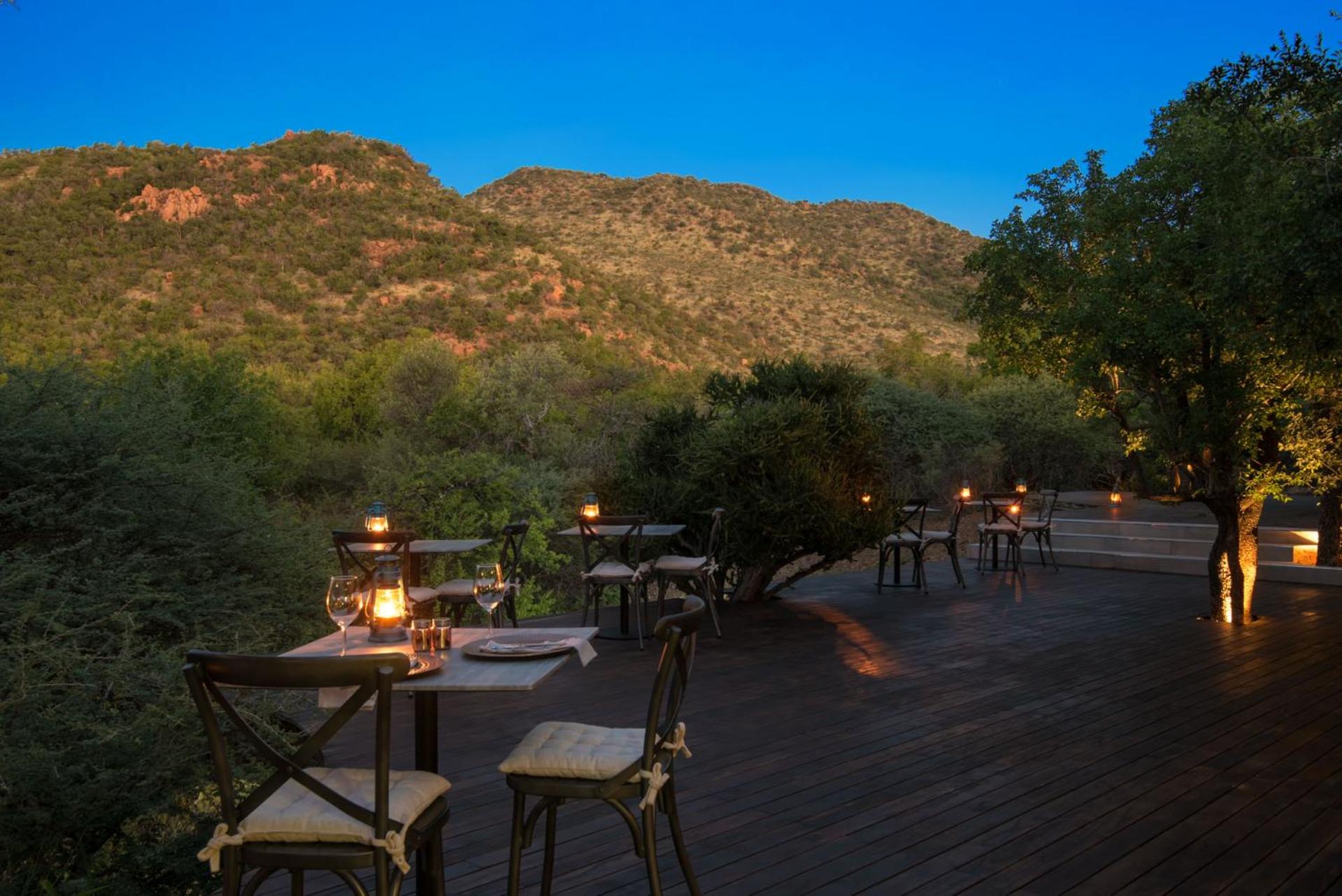 Lush Private Game Lodge