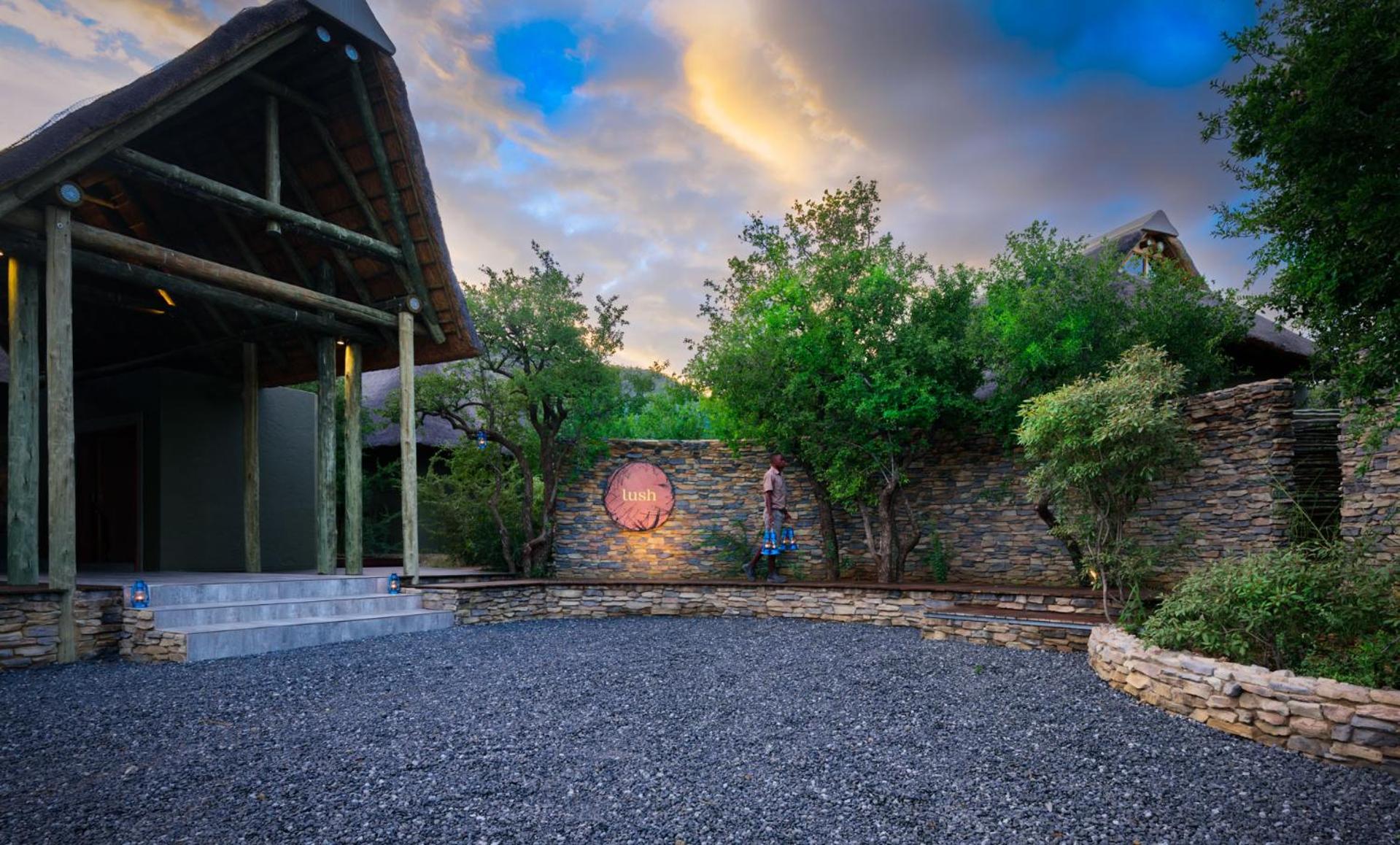 Lush Private Game Lodge