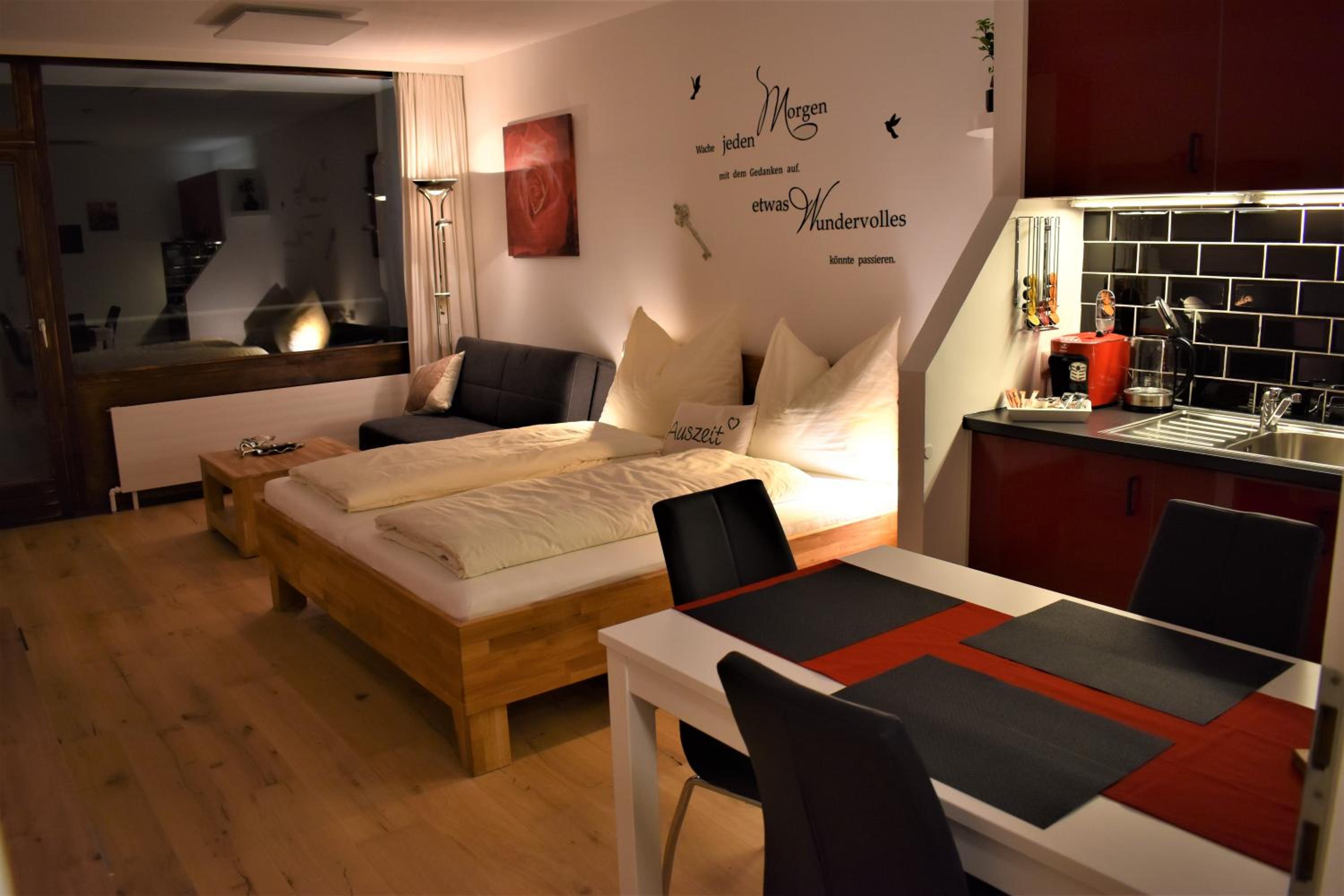 Apartment d´Auszeit