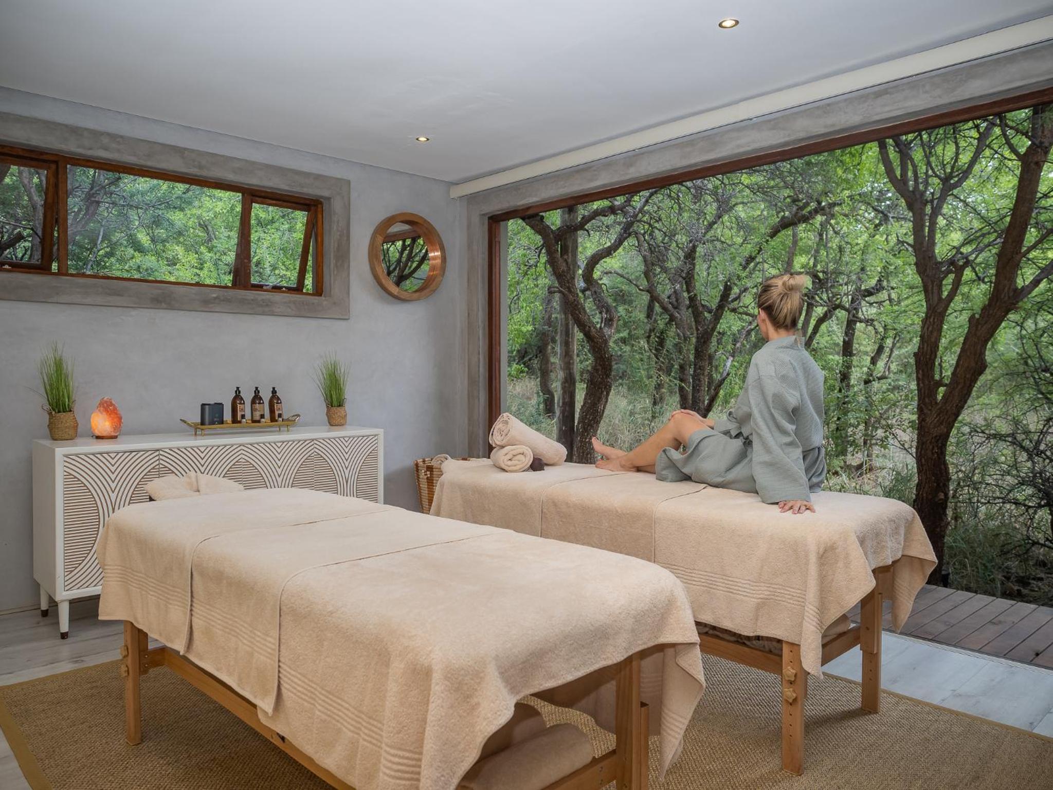 Lush Private Game Lodge