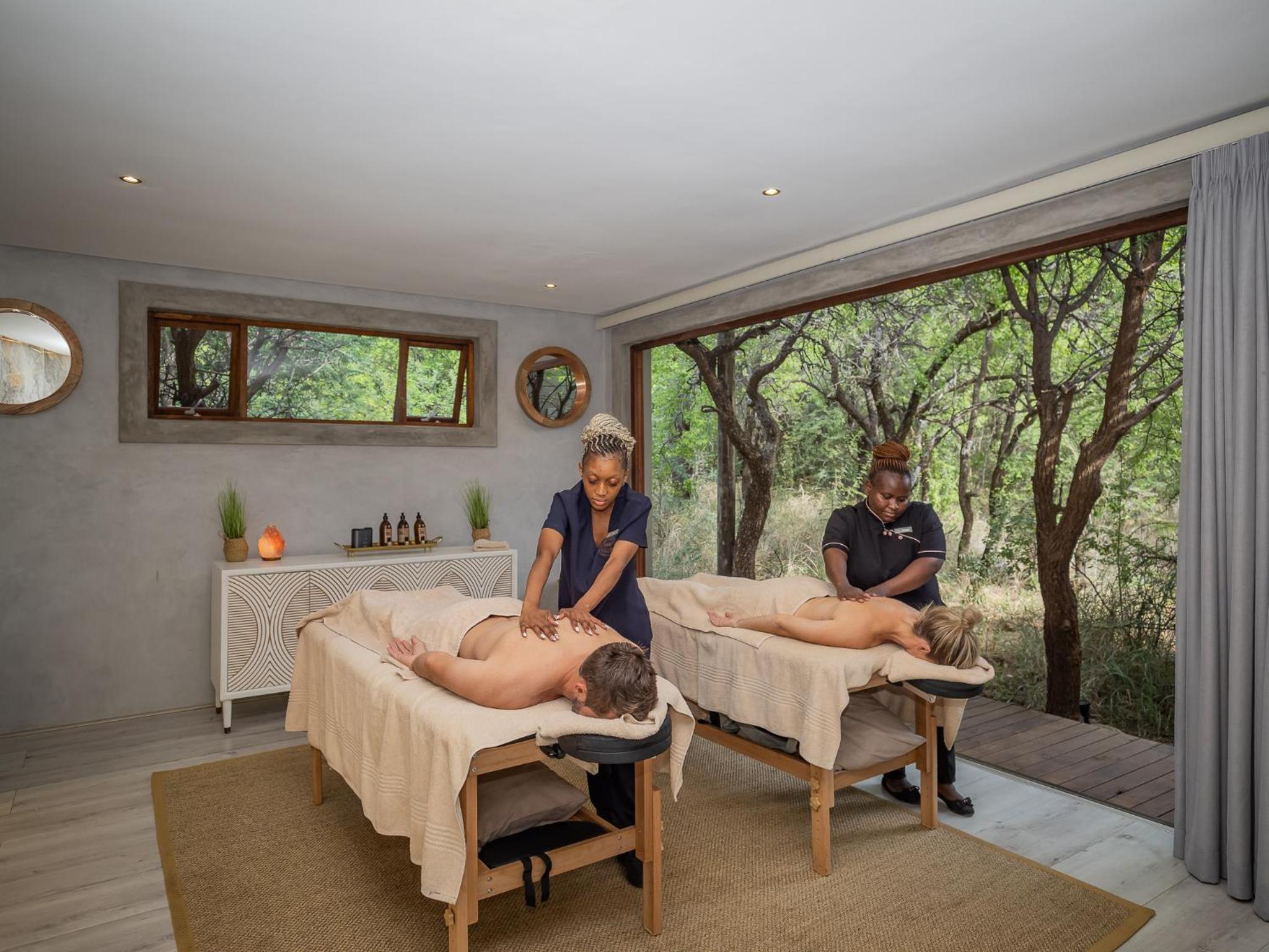Lush Private Game Lodge