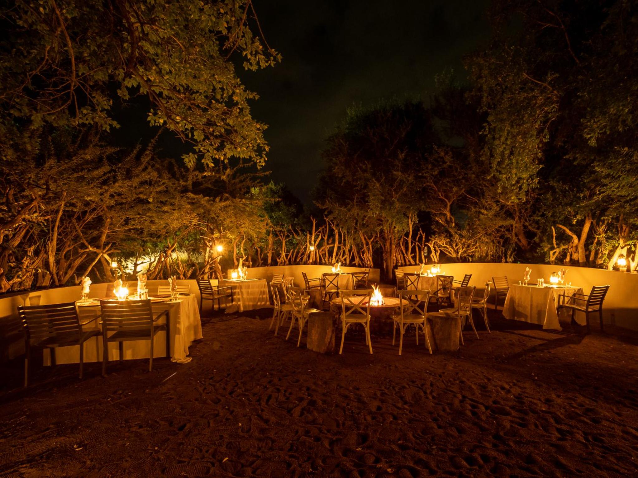 Lush Private Game Lodge