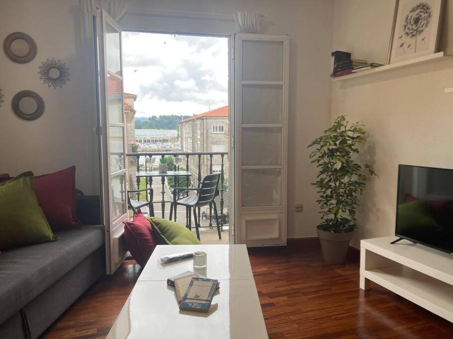 A Casa do Correo Vello - O Balcón