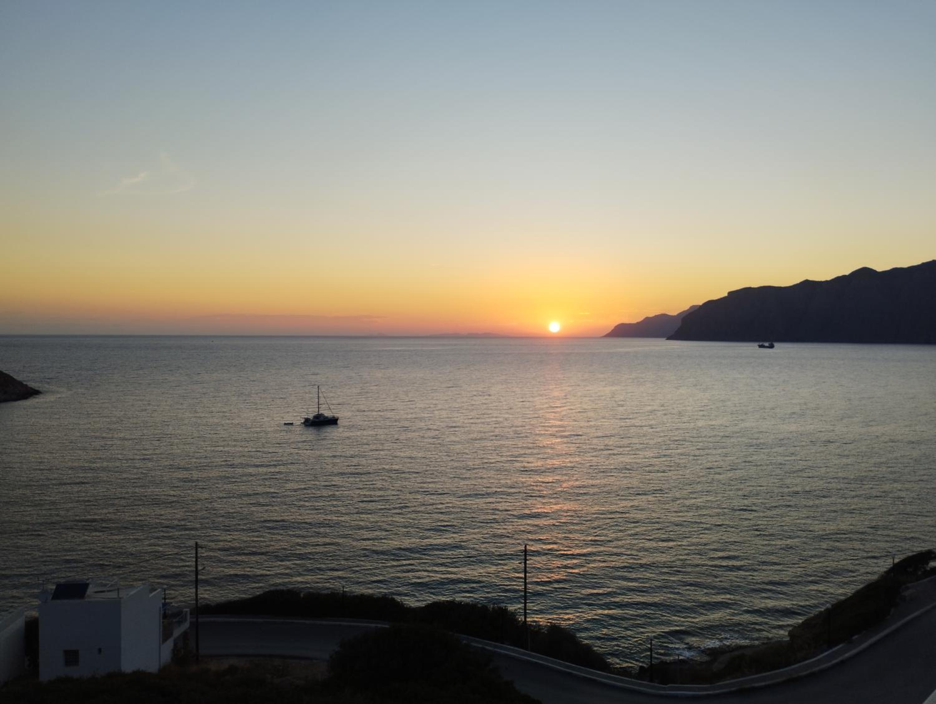 Serenity apartment Mochlos
