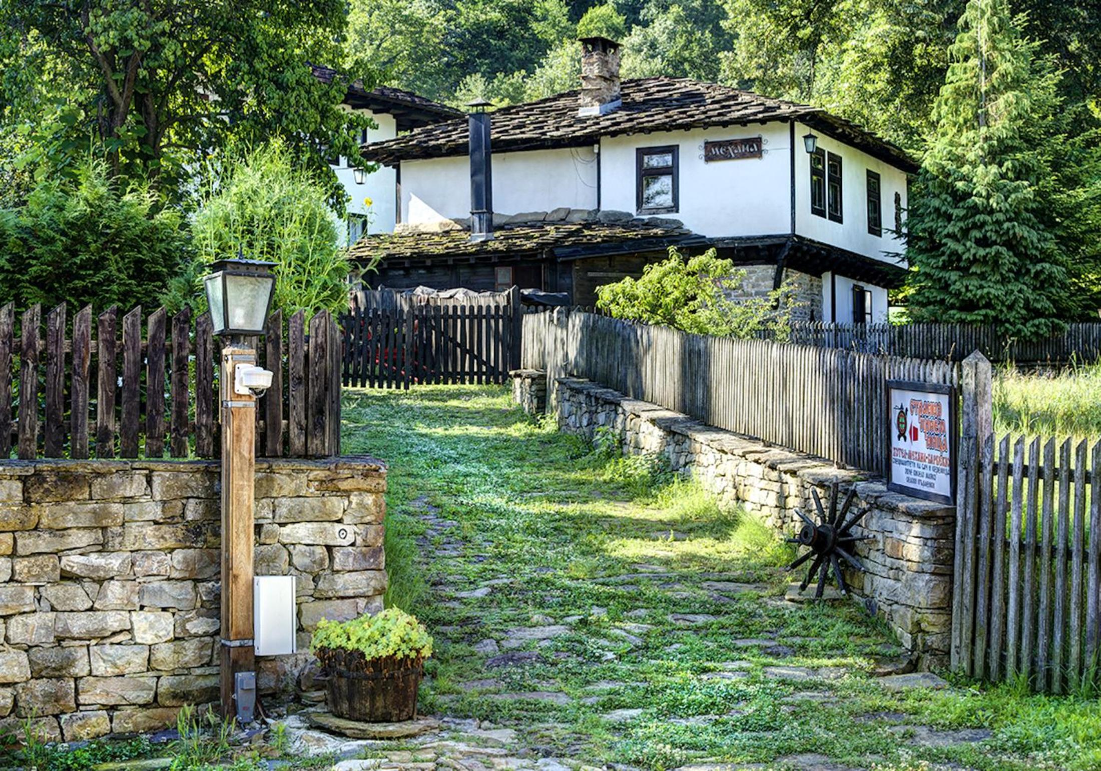 Strannopriemnitsa Guest House