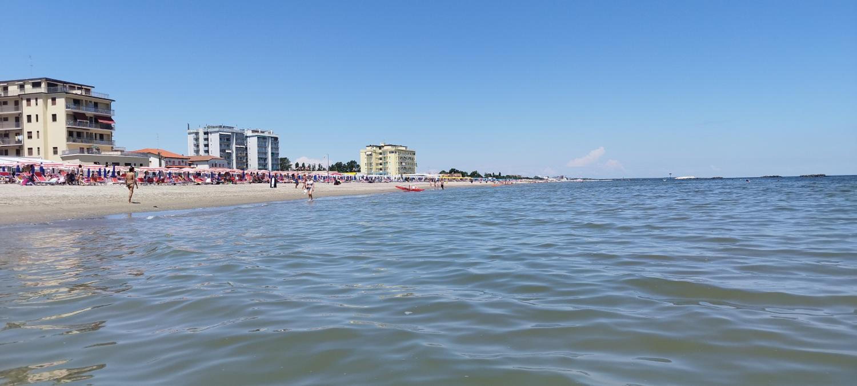 Pomposa Grand Premium sea view apartment