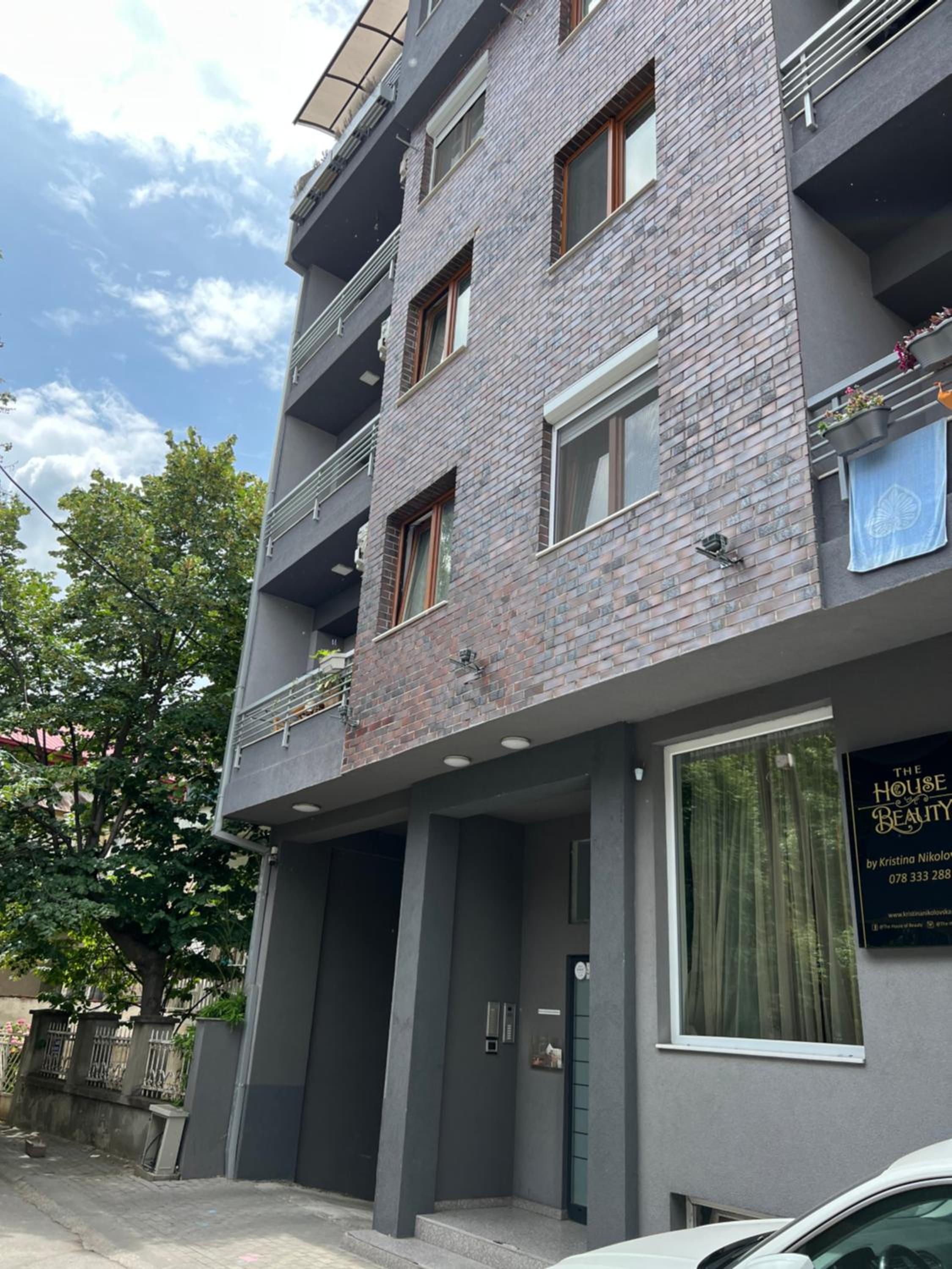Boutique Apartment Skopje view 2
