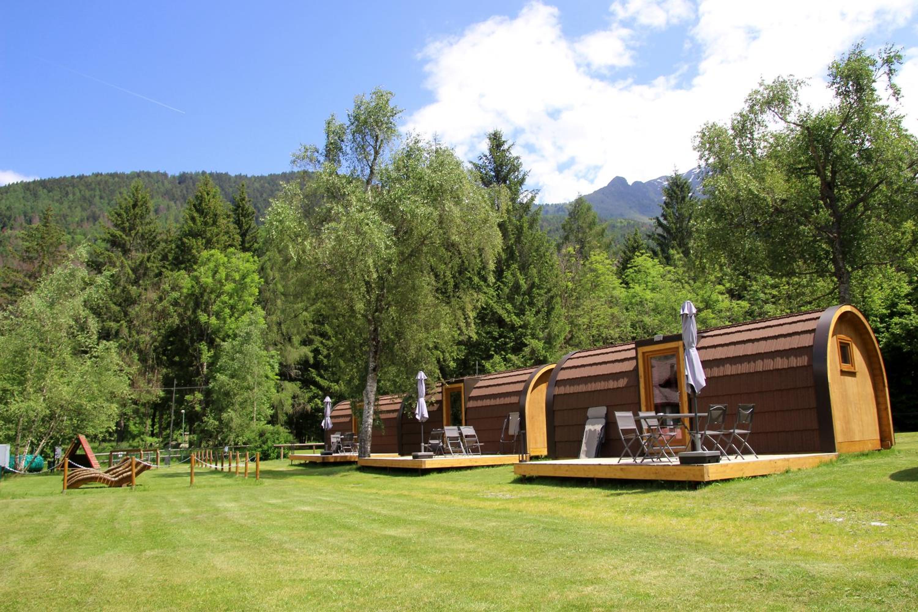 Presanella Mountain Lodge view 5