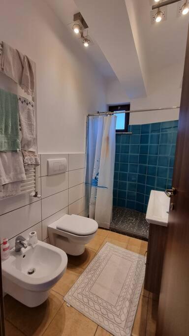 PHS Panoramic House Suite en Taormina — bathroom