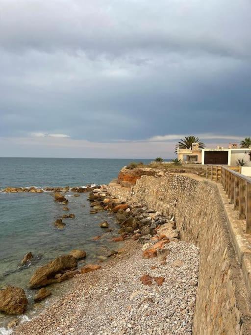 Mediterranean Lookout from Vinaròs