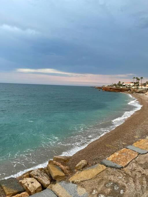 Mediterranean Lookout from Vinaròs