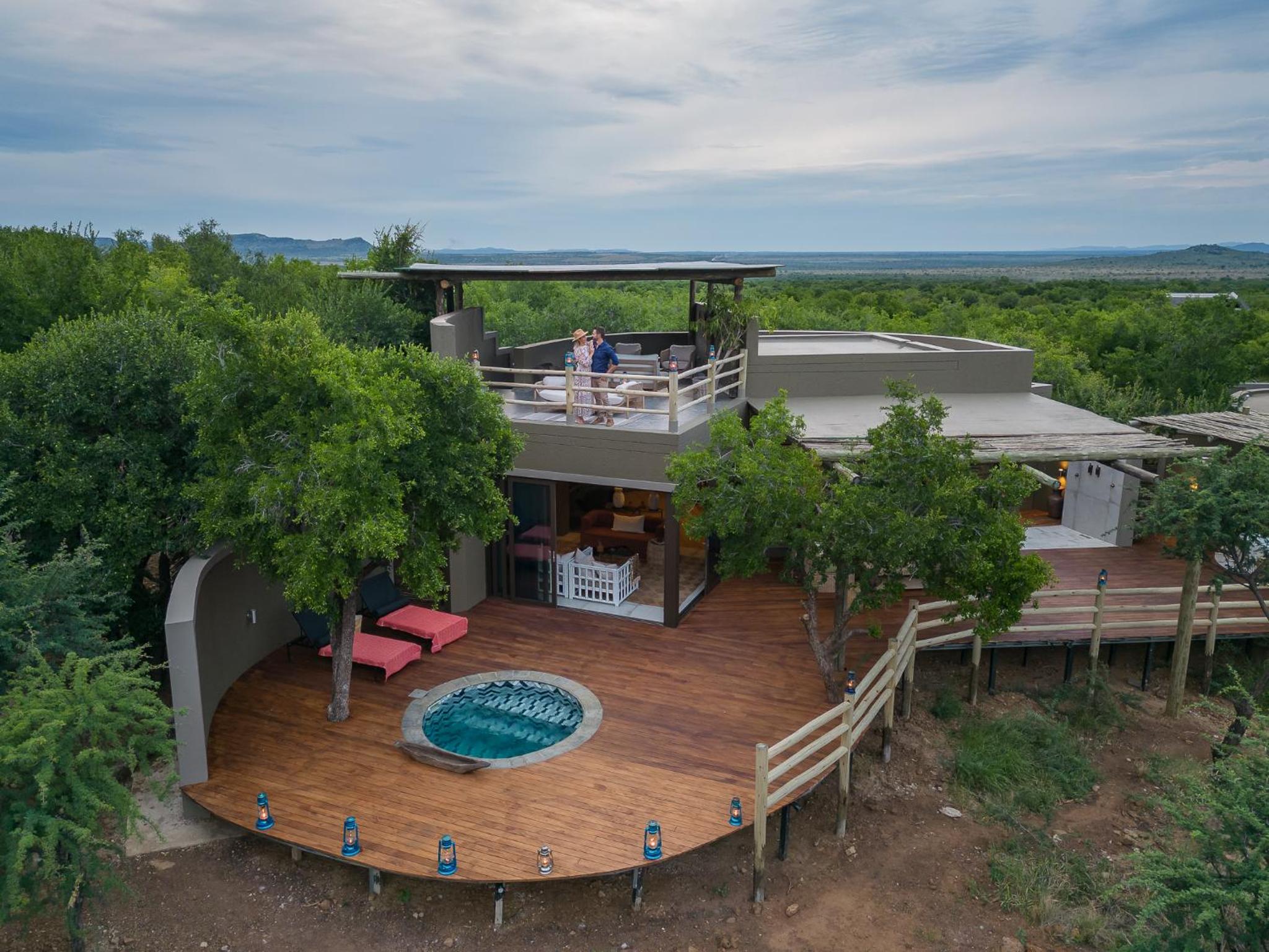 Lush Private Game Lodge