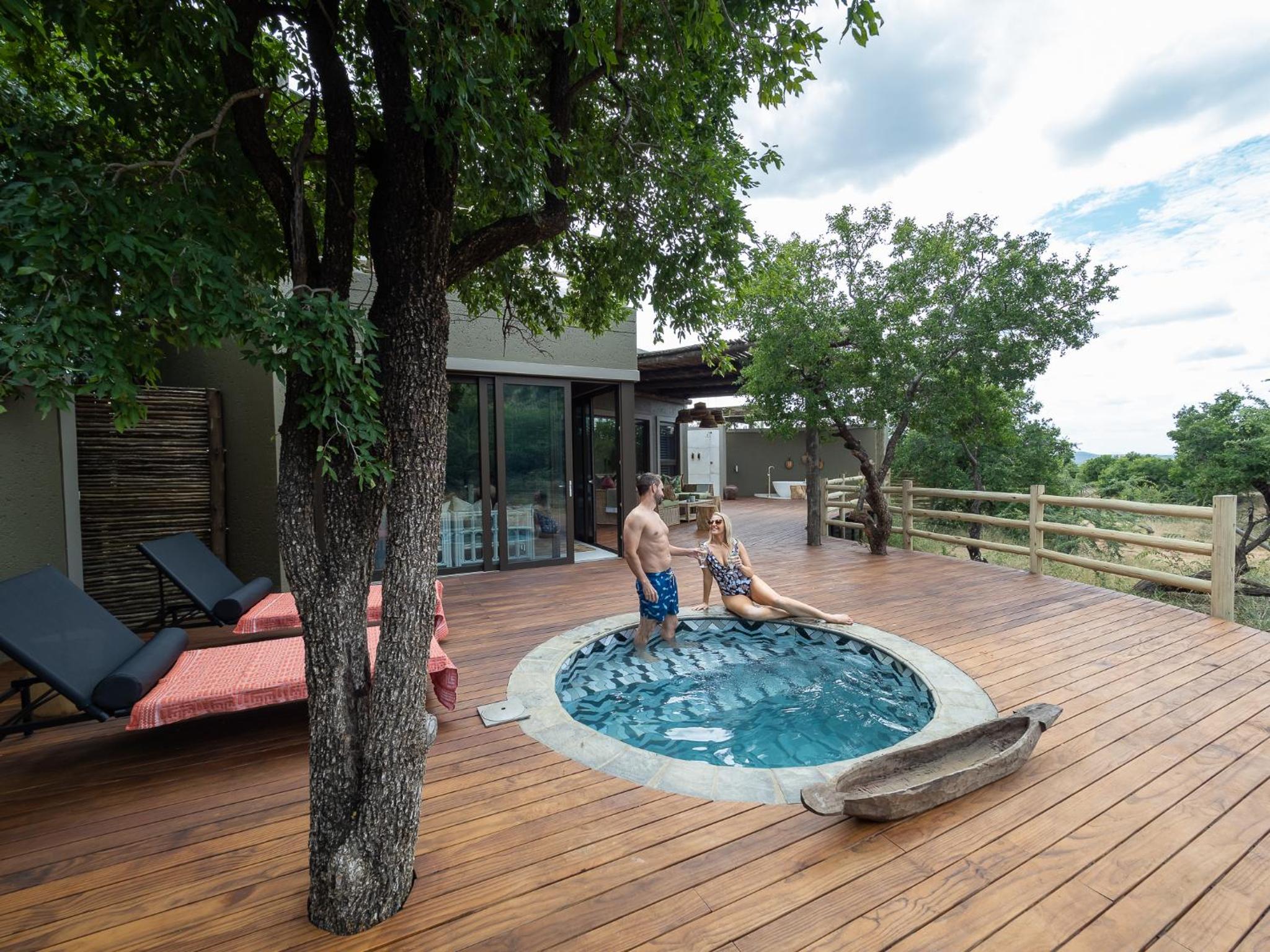 Lush Private Game Lodge