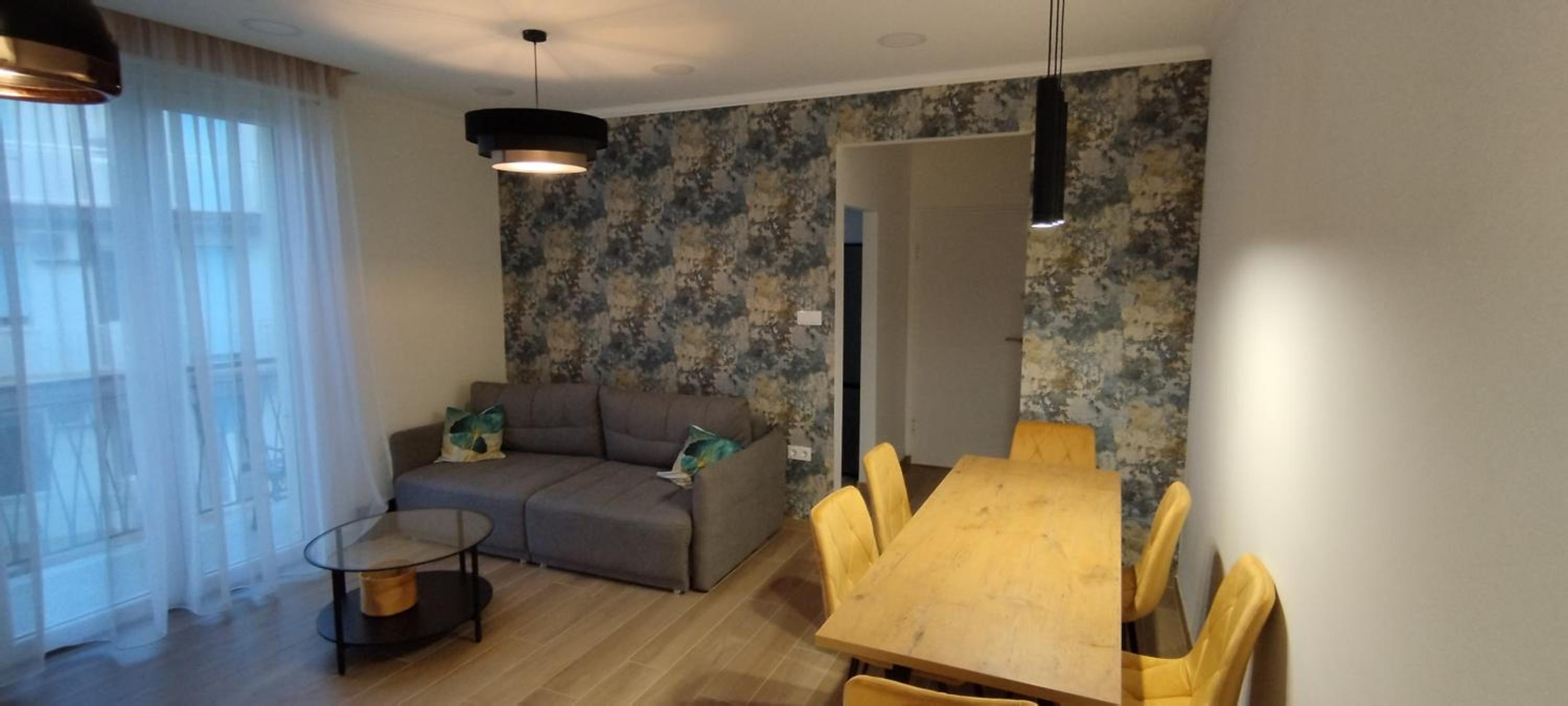 Pomposa Grand Premium sea view apartment
