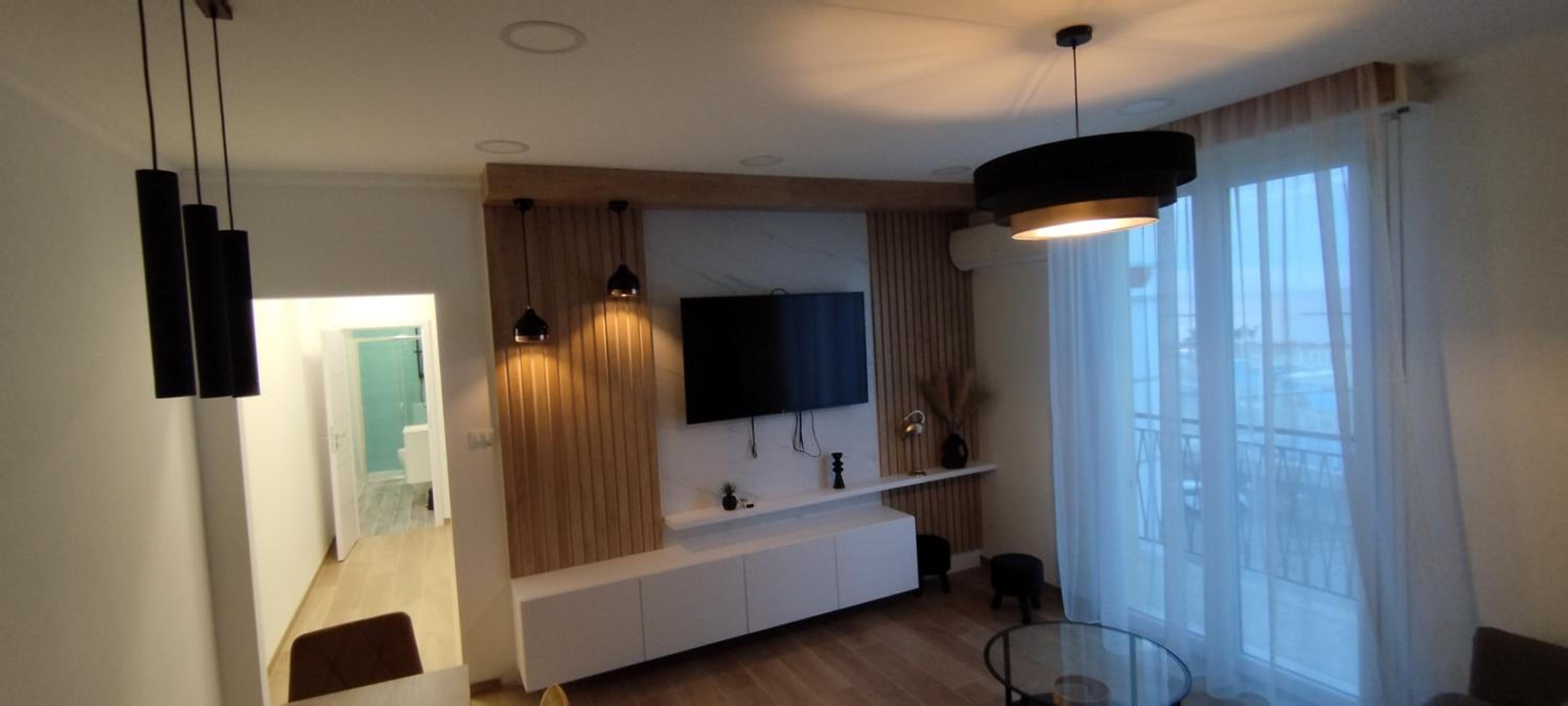 Pomposa Grand Premium sea view apartment