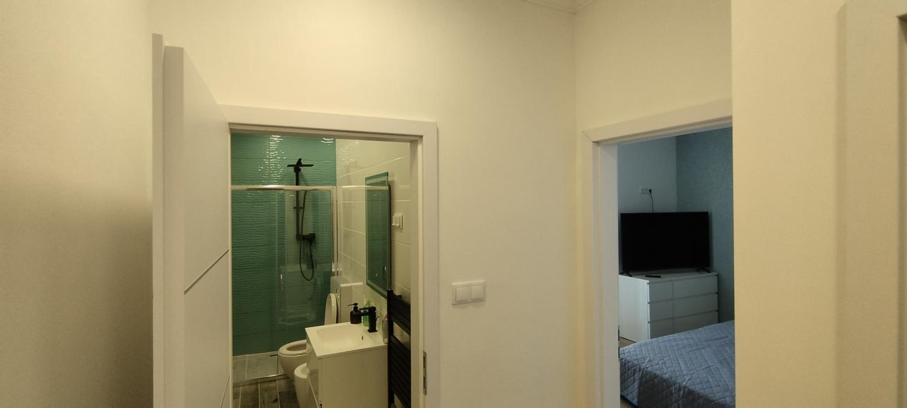 Pomposa Grand Premium sea view apartment