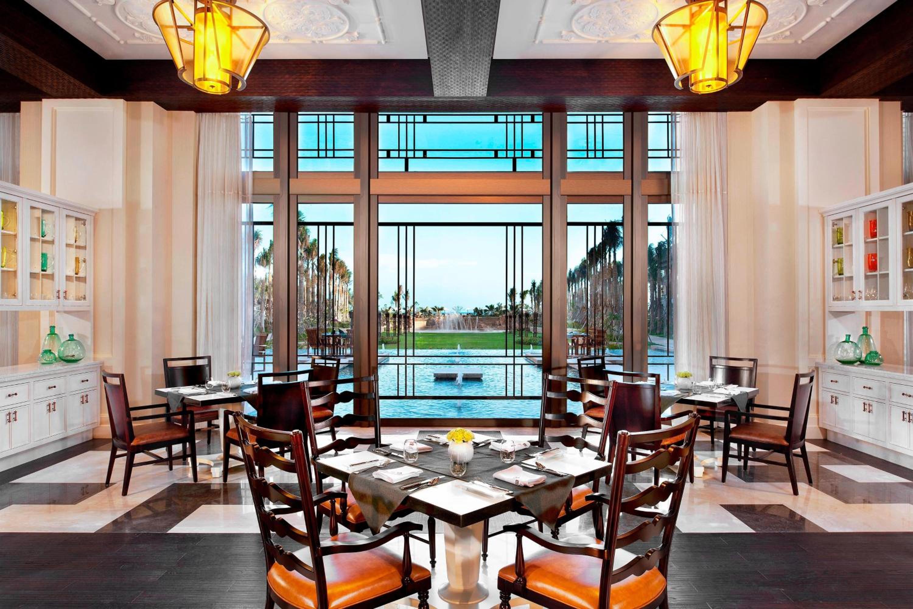 The St. Regis Sanya Yalong Bay Resort 112