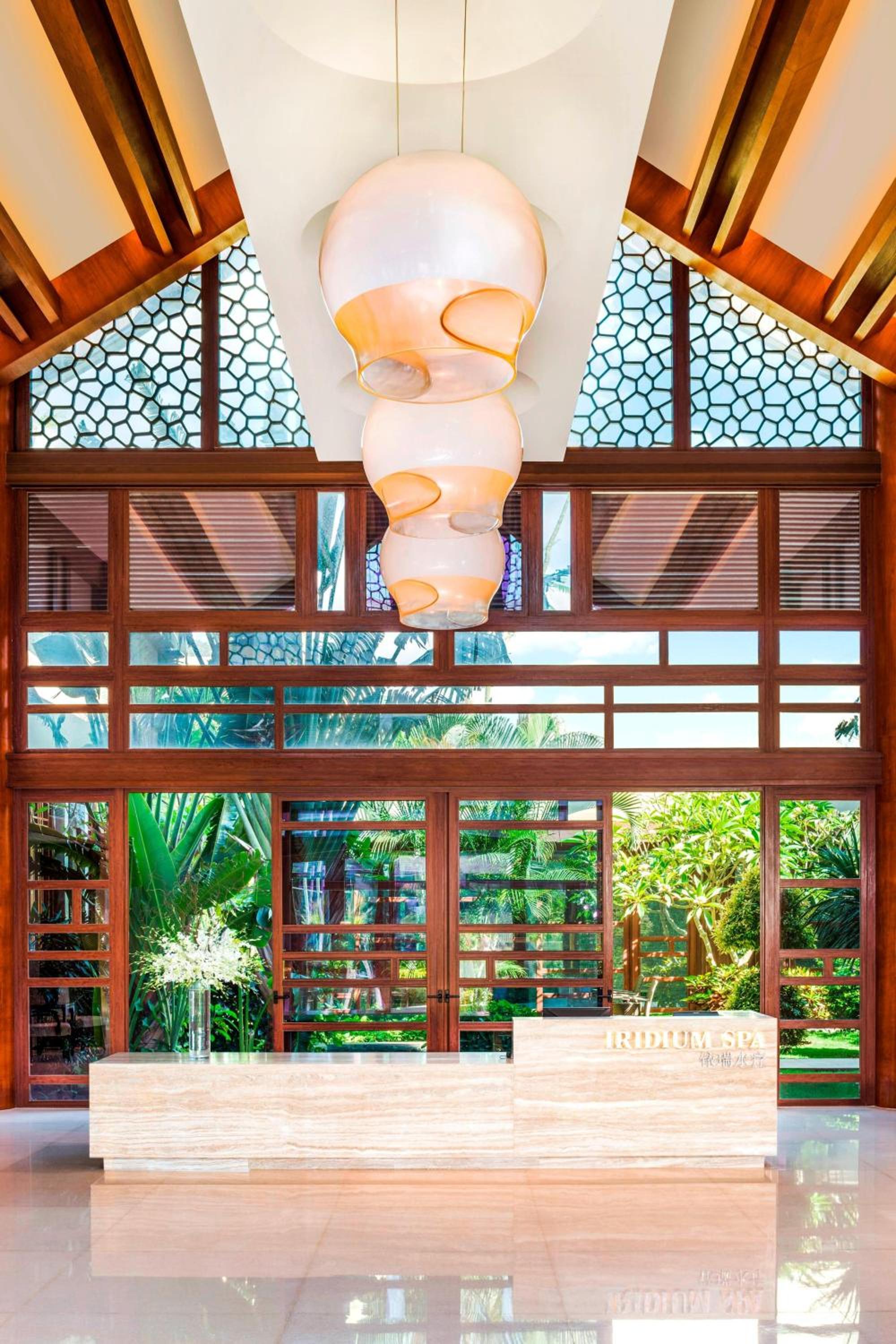 The St. Regis Sanya Yalong Bay Resort 125