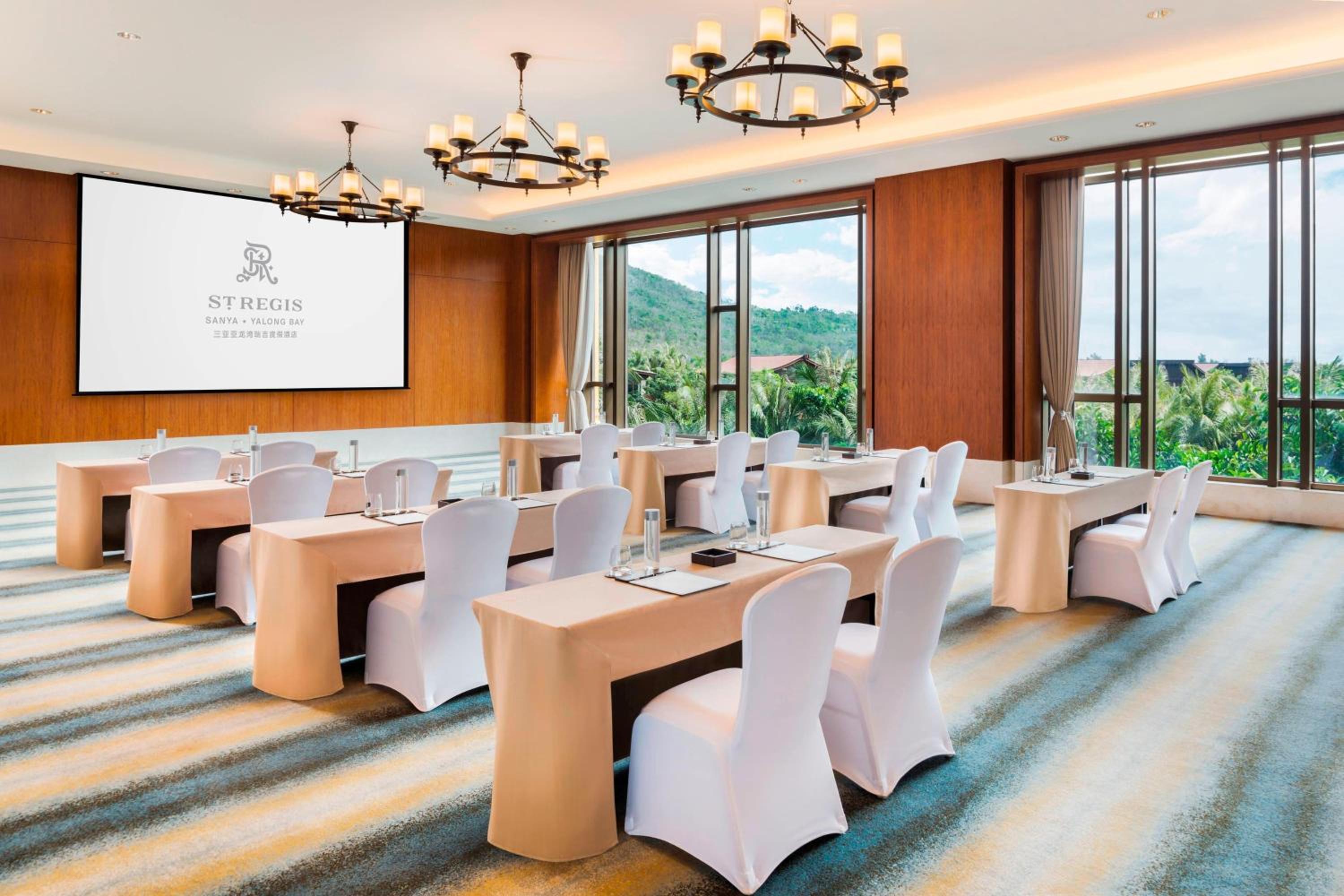 The St. Regis Sanya Yalong Bay Resort 133