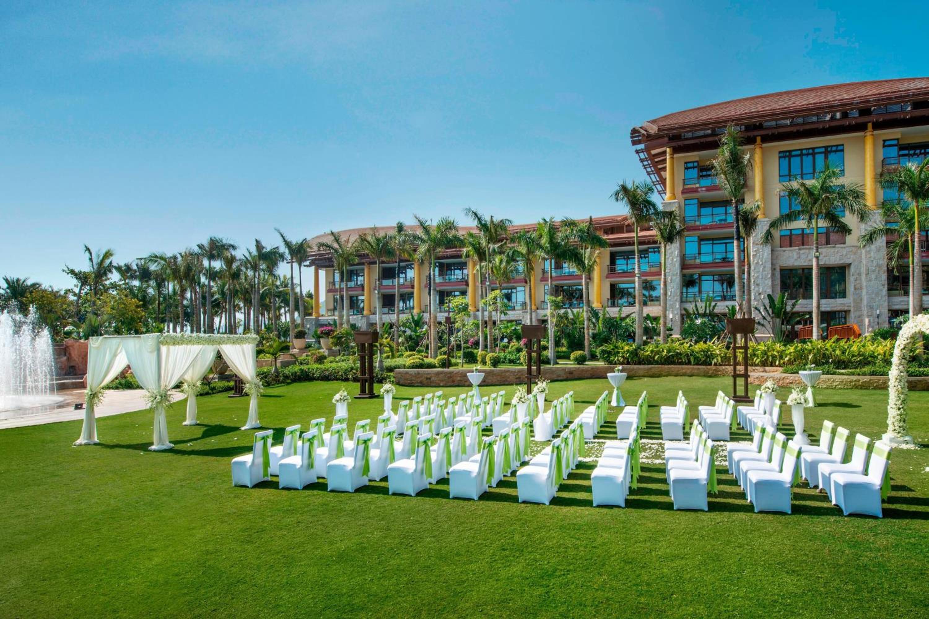 The St. Regis Sanya Yalong Bay Resort 134